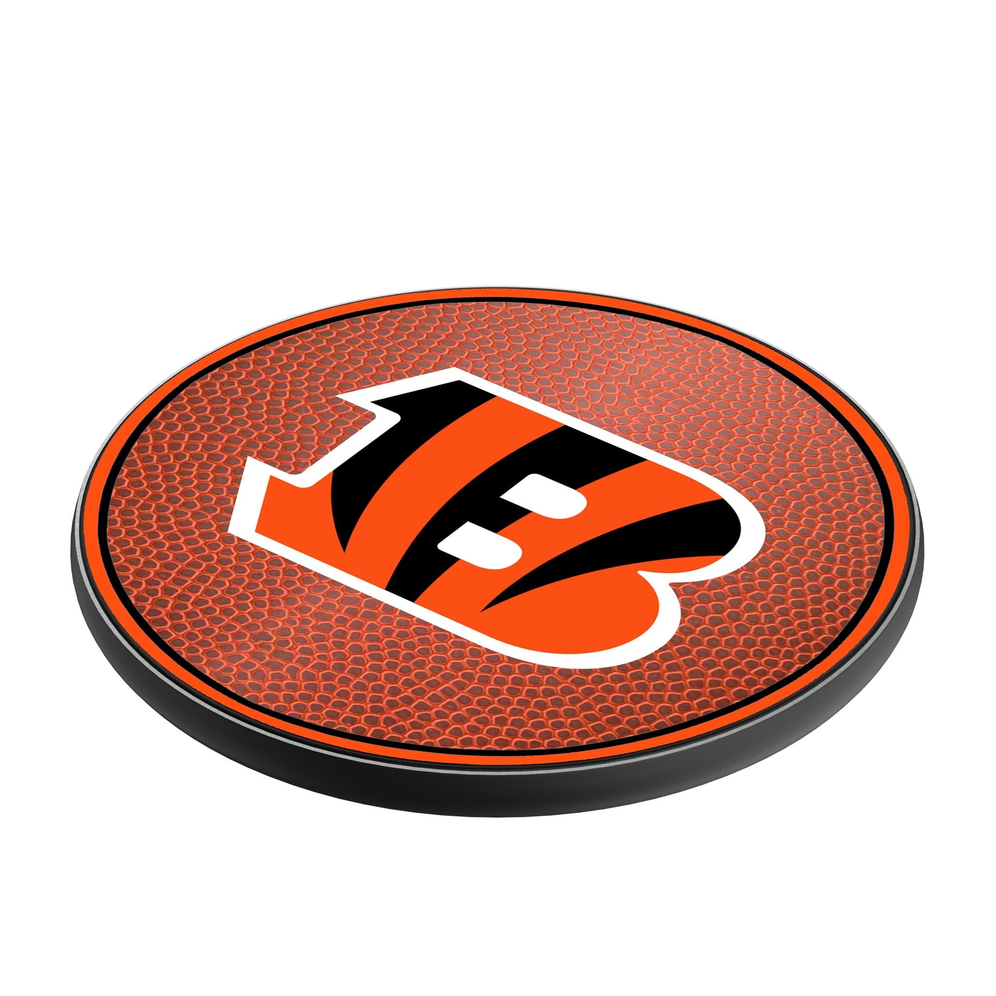 Cincinnati Bengals Football 15-Watt Wireless Charger 2