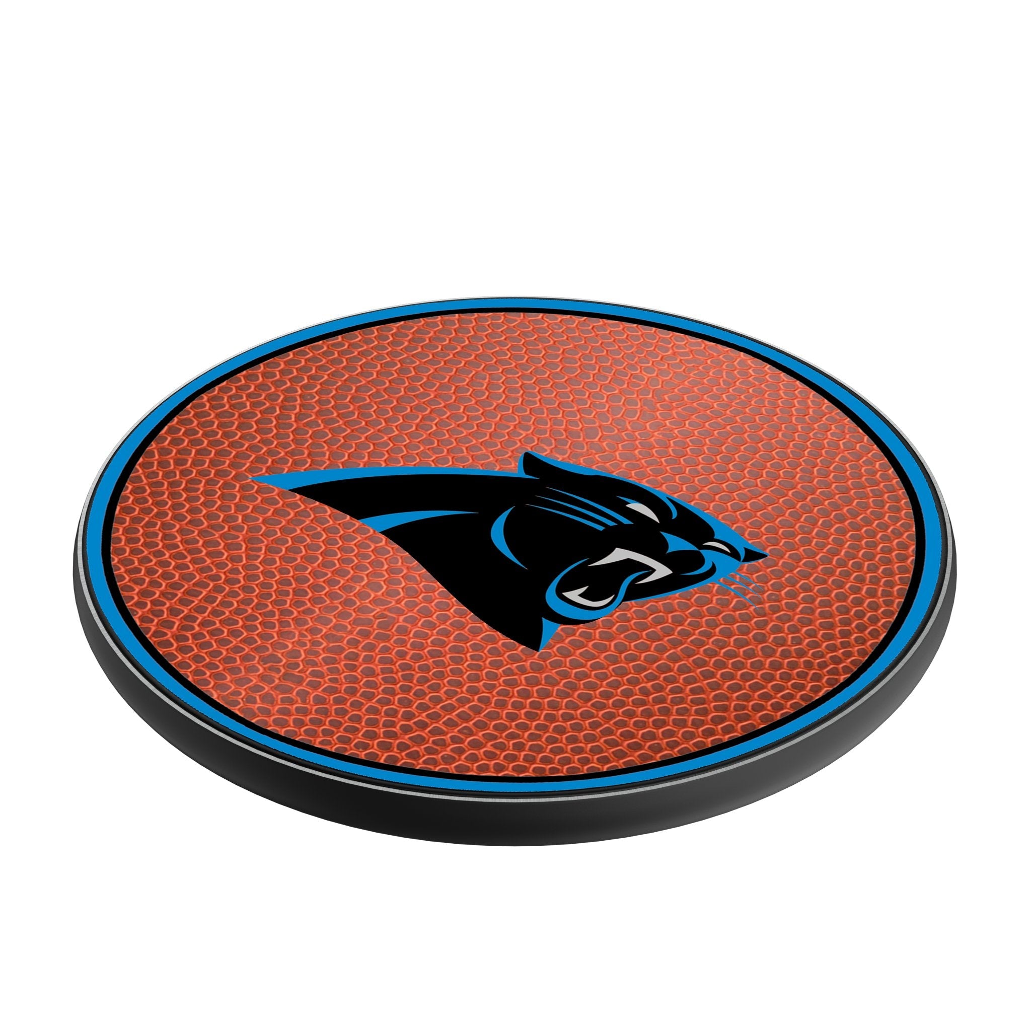 Carolina Panthers Football 15-Watt Wireless Charger 2