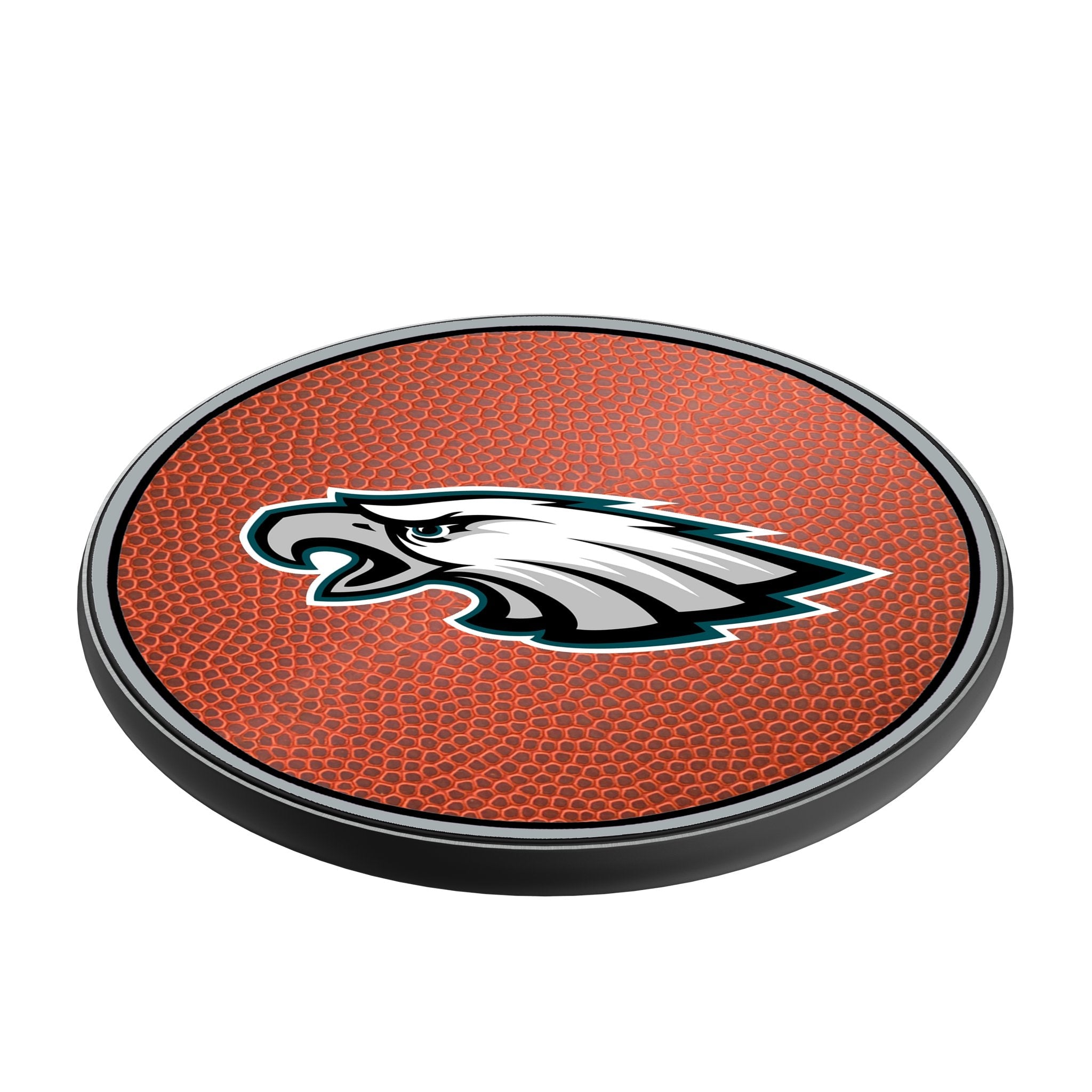 Philadelphia Eagles Football 15-Watt Wireless Charger 2