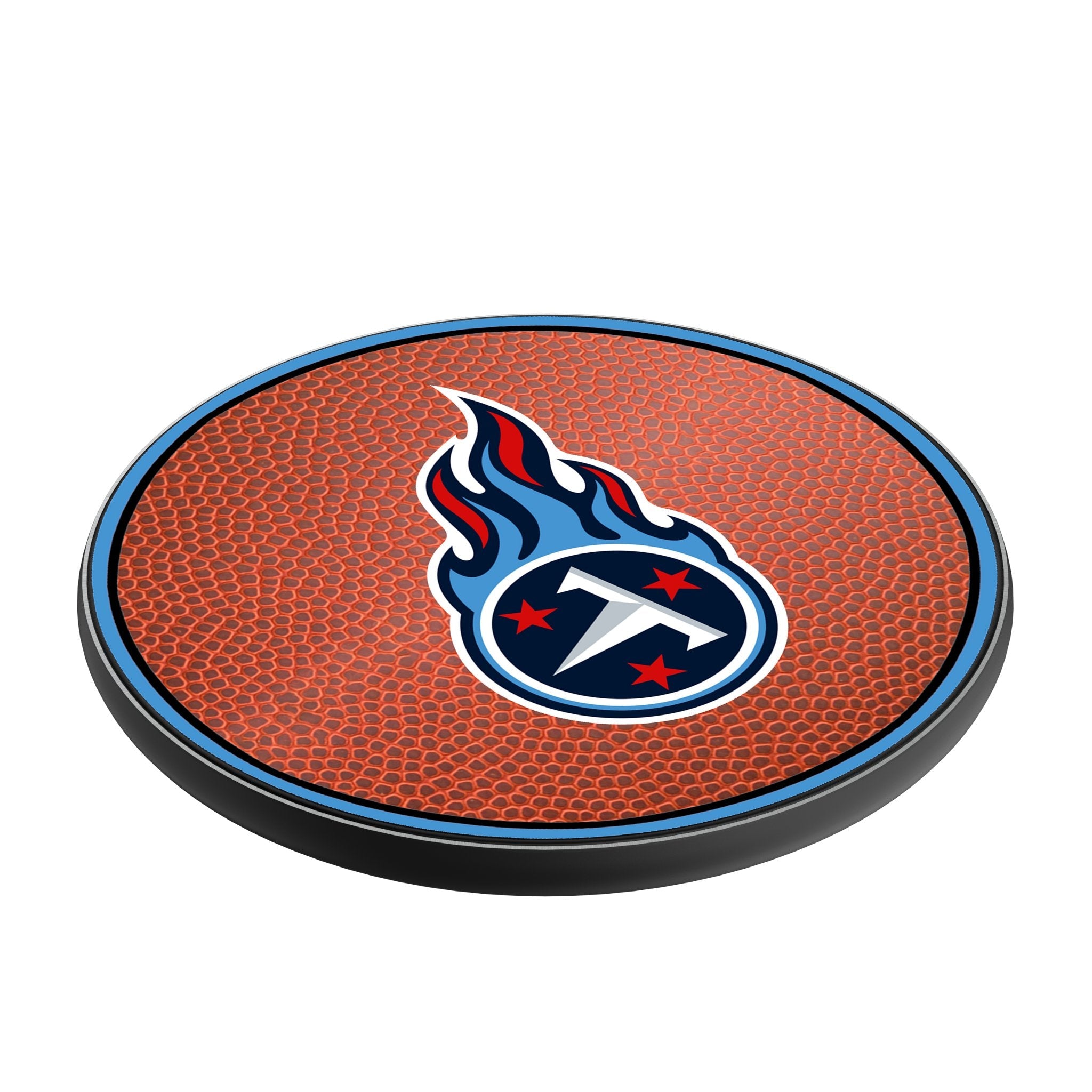 Tennessee Titans Football 15-Watt Wireless Charger