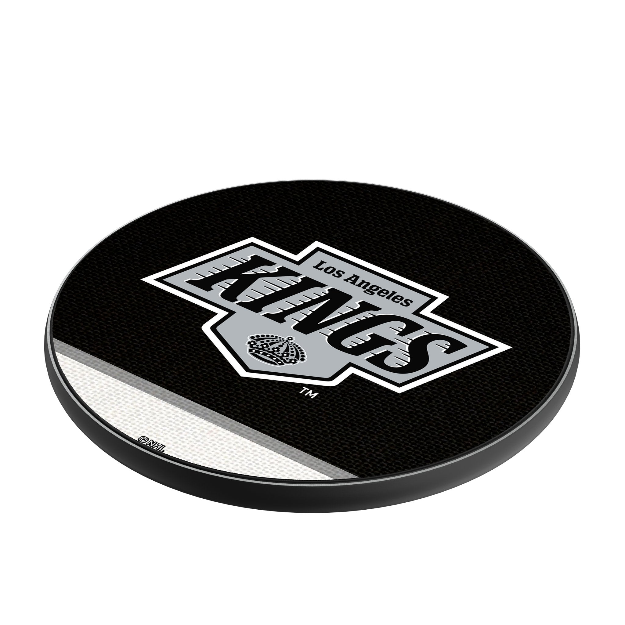 LA Kings Stripe 15-Watt Wireless Charger