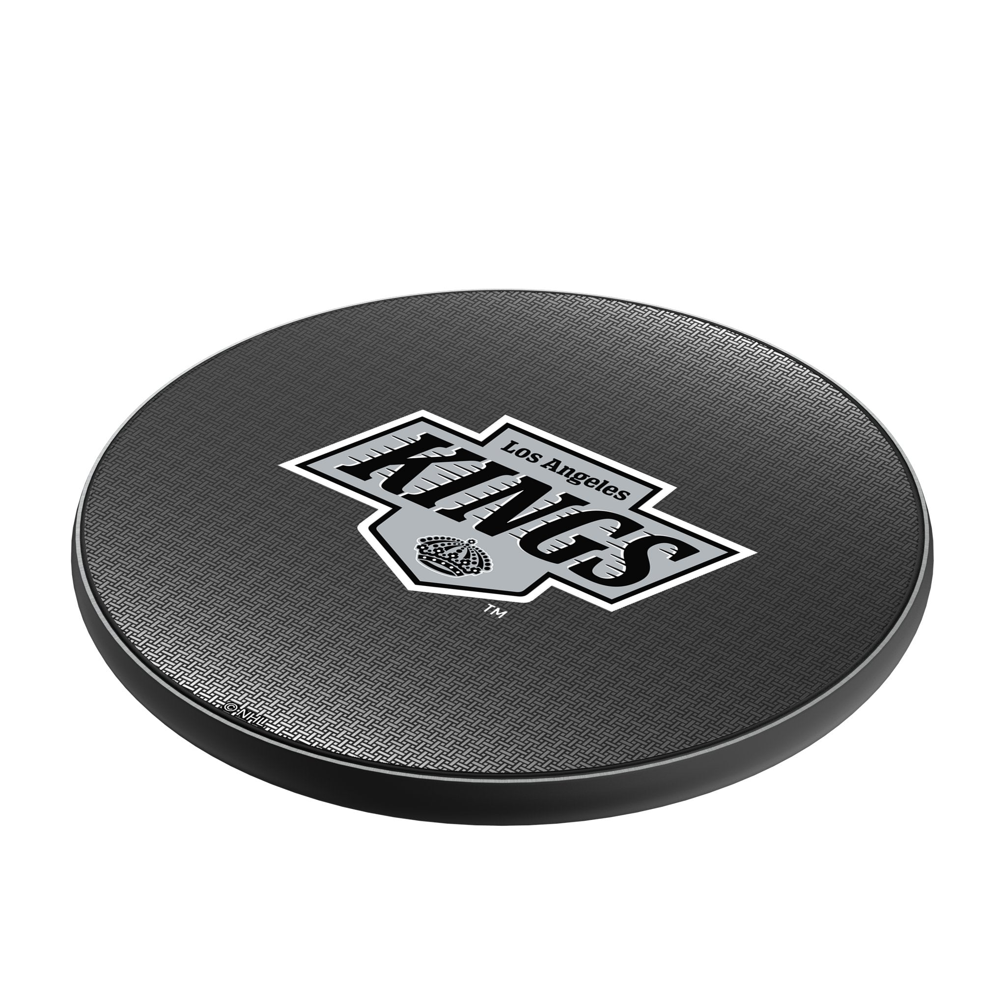 LA Kings Linen 15-Watt Wireless Charger