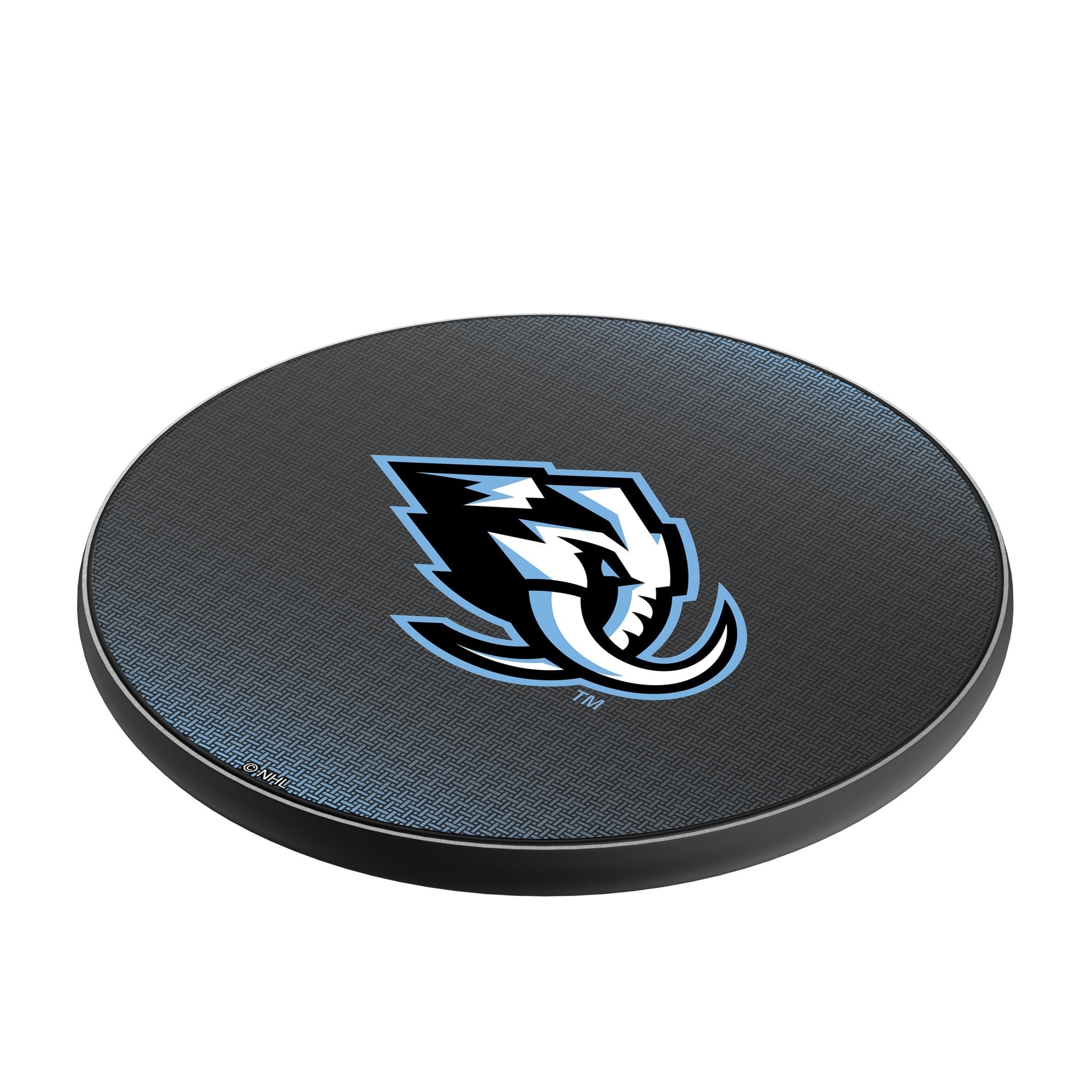 Utah Mammoth Linen 15-Watt Wireless Charger
