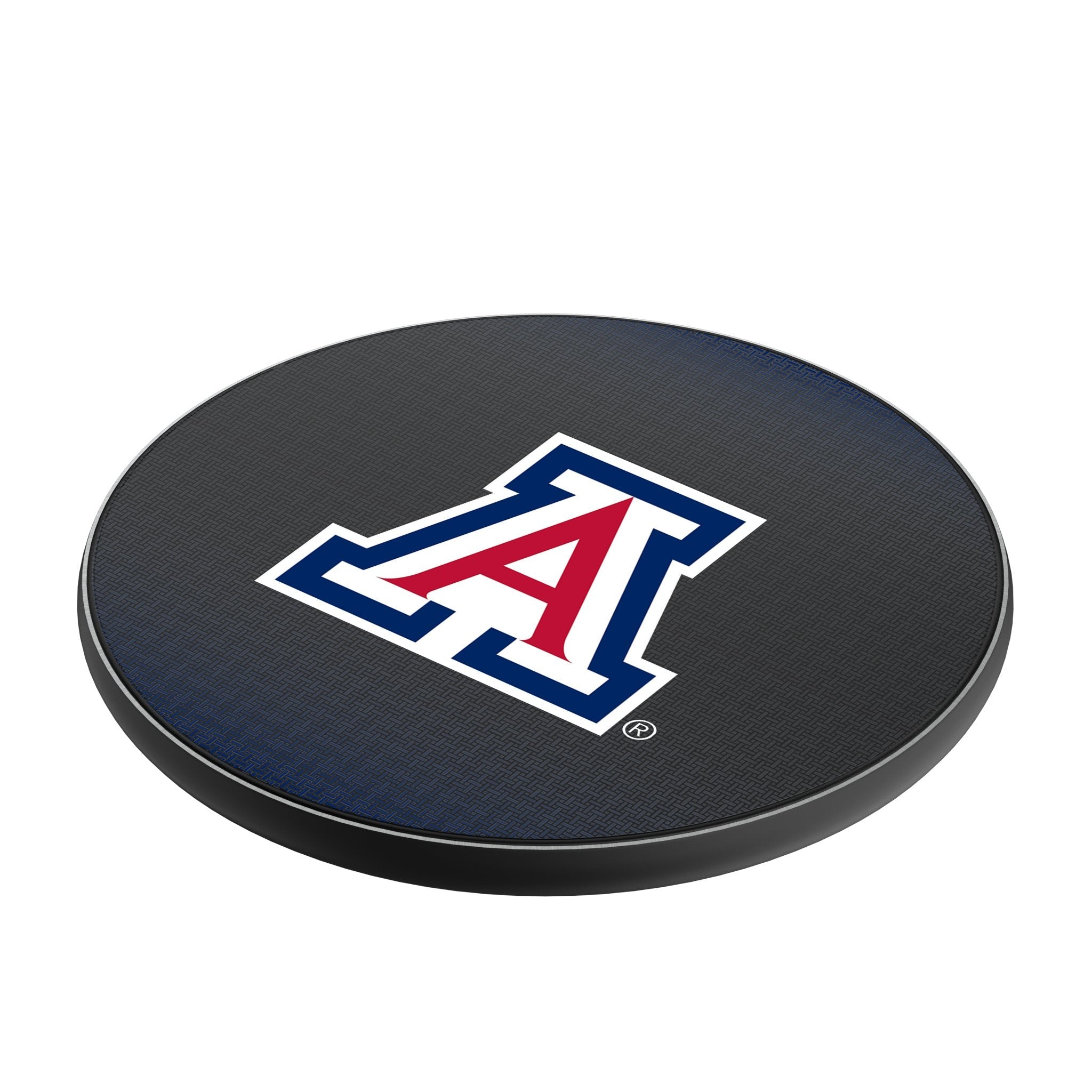 University of Arizona Wildcats Linen 15-Watt Wireless Charger