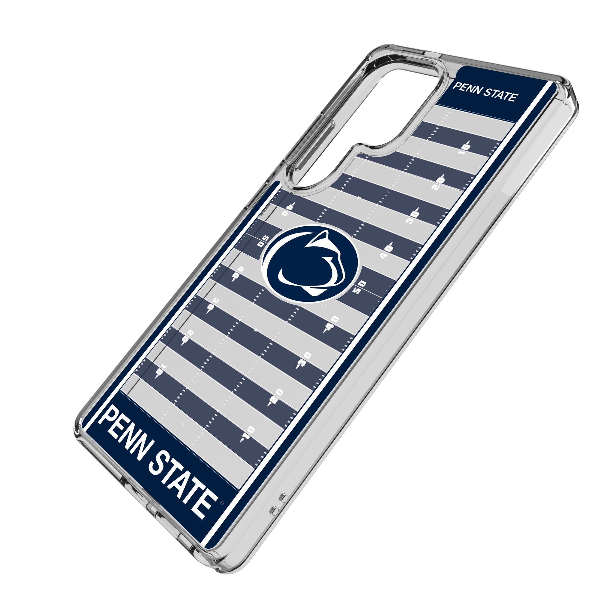 Pennsylvania State University Nittany Lions Field Clear Phone Case for Samsung Galaxy 2