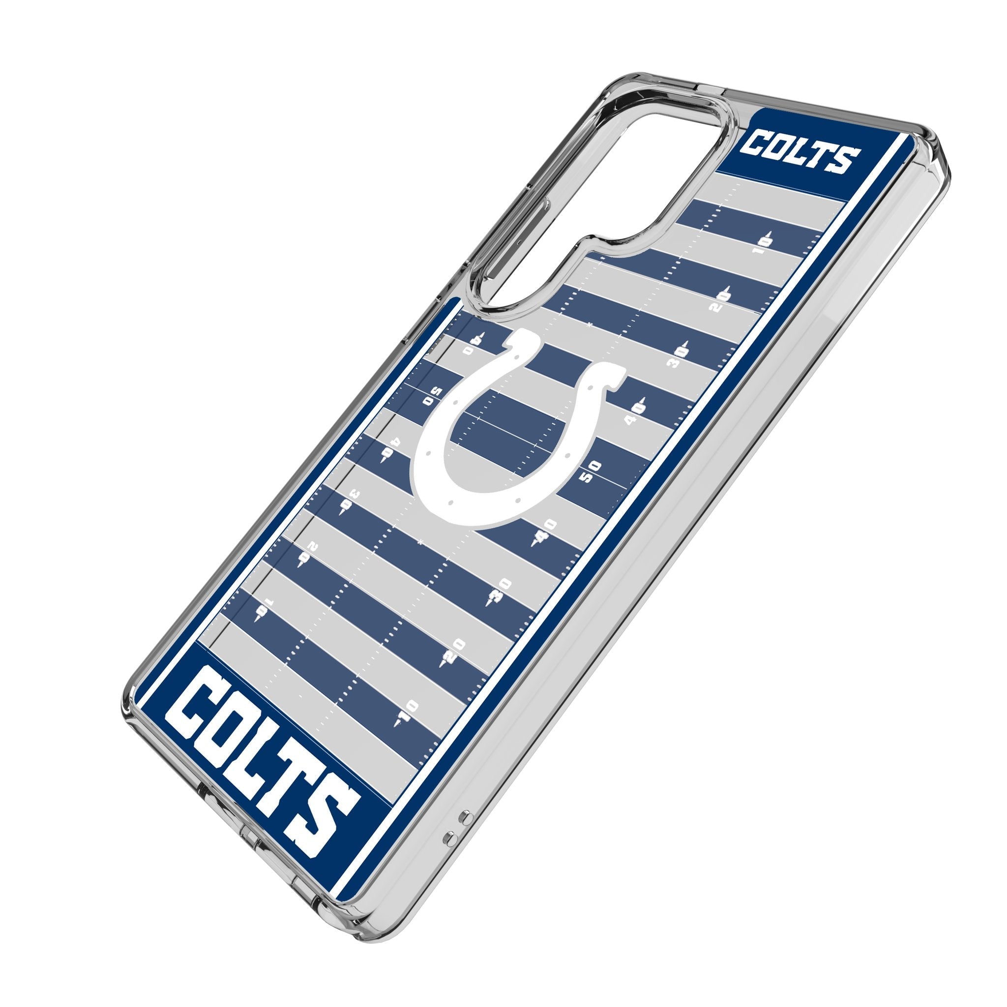 Indianapolis Colts Field Clear Phone Case for Samsung Galaxy 2