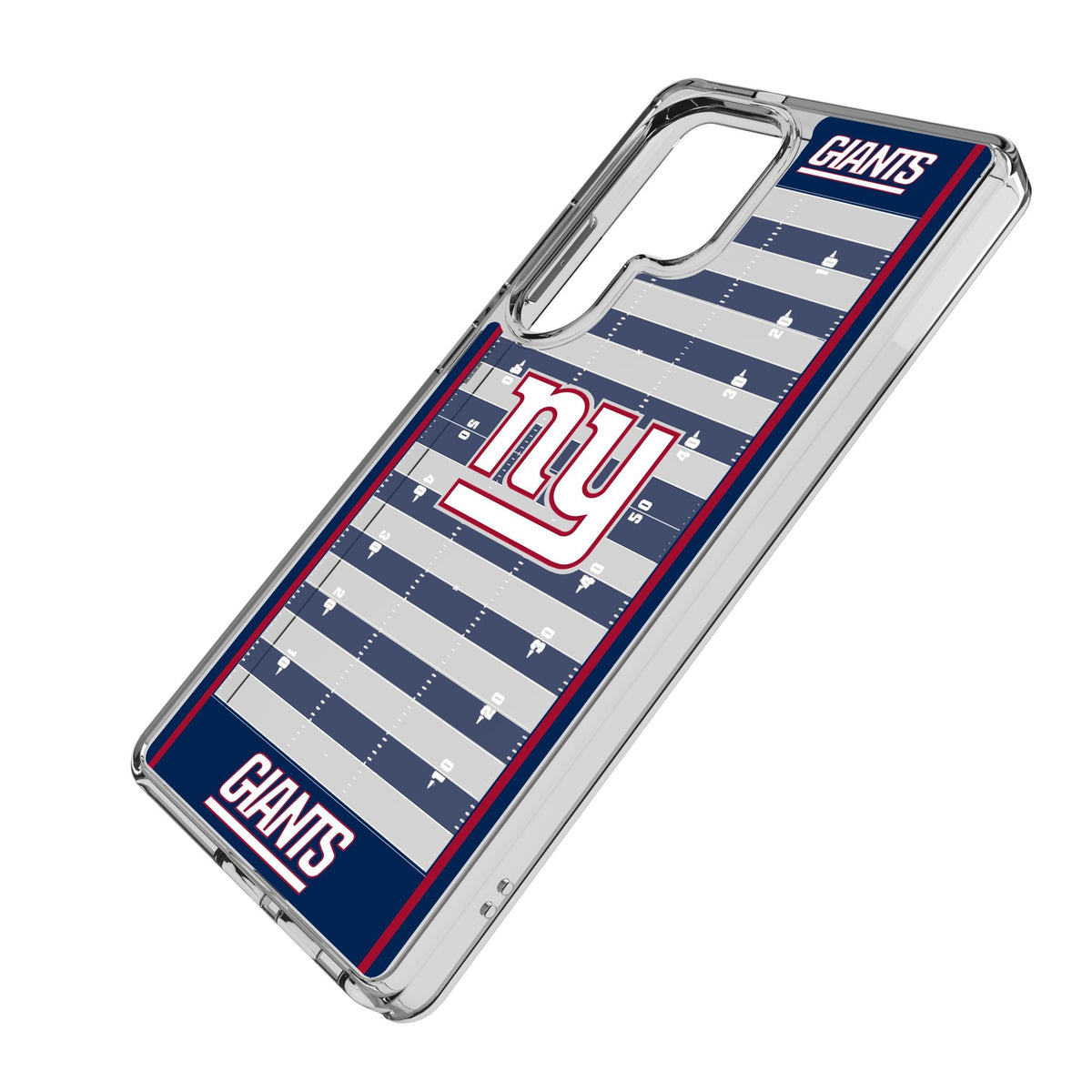 New York Giants Field Clear Phone Case for Samsung Galaxy 2