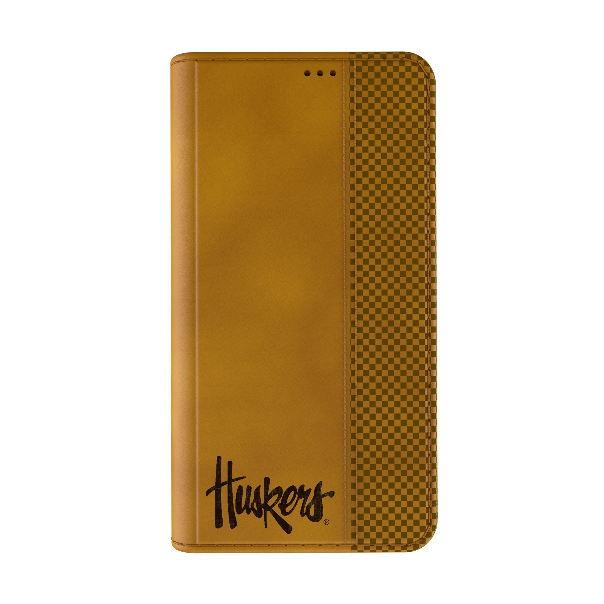 University of Nebraska Huskers Burn Folio Phone Case for Apple iPhone 2