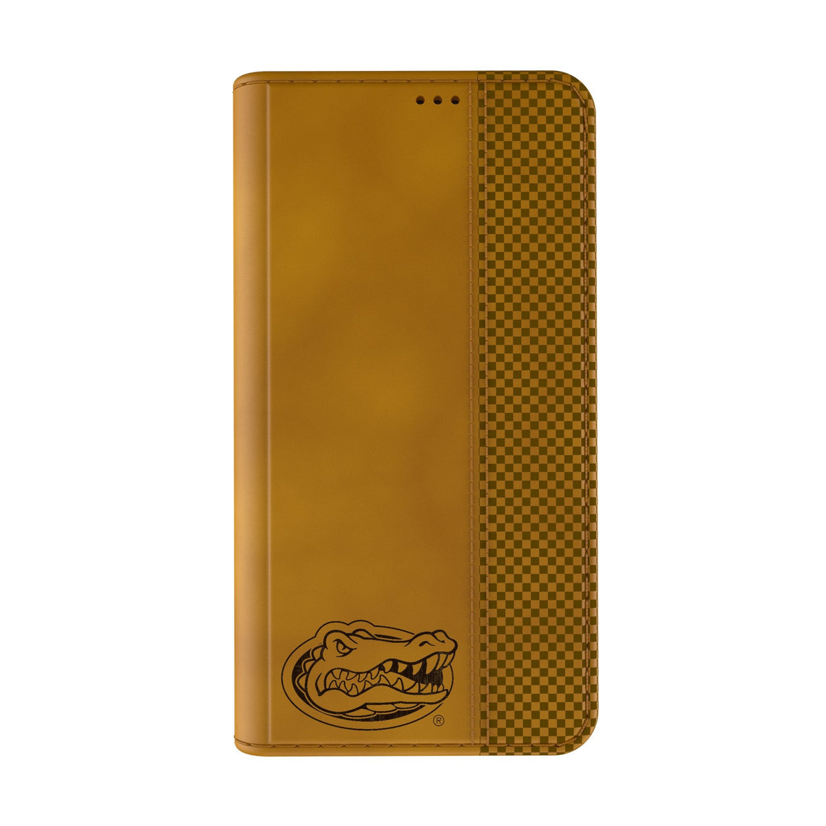 University of Florida Gators Burn Folio Phone Case for Apple iPhone 2