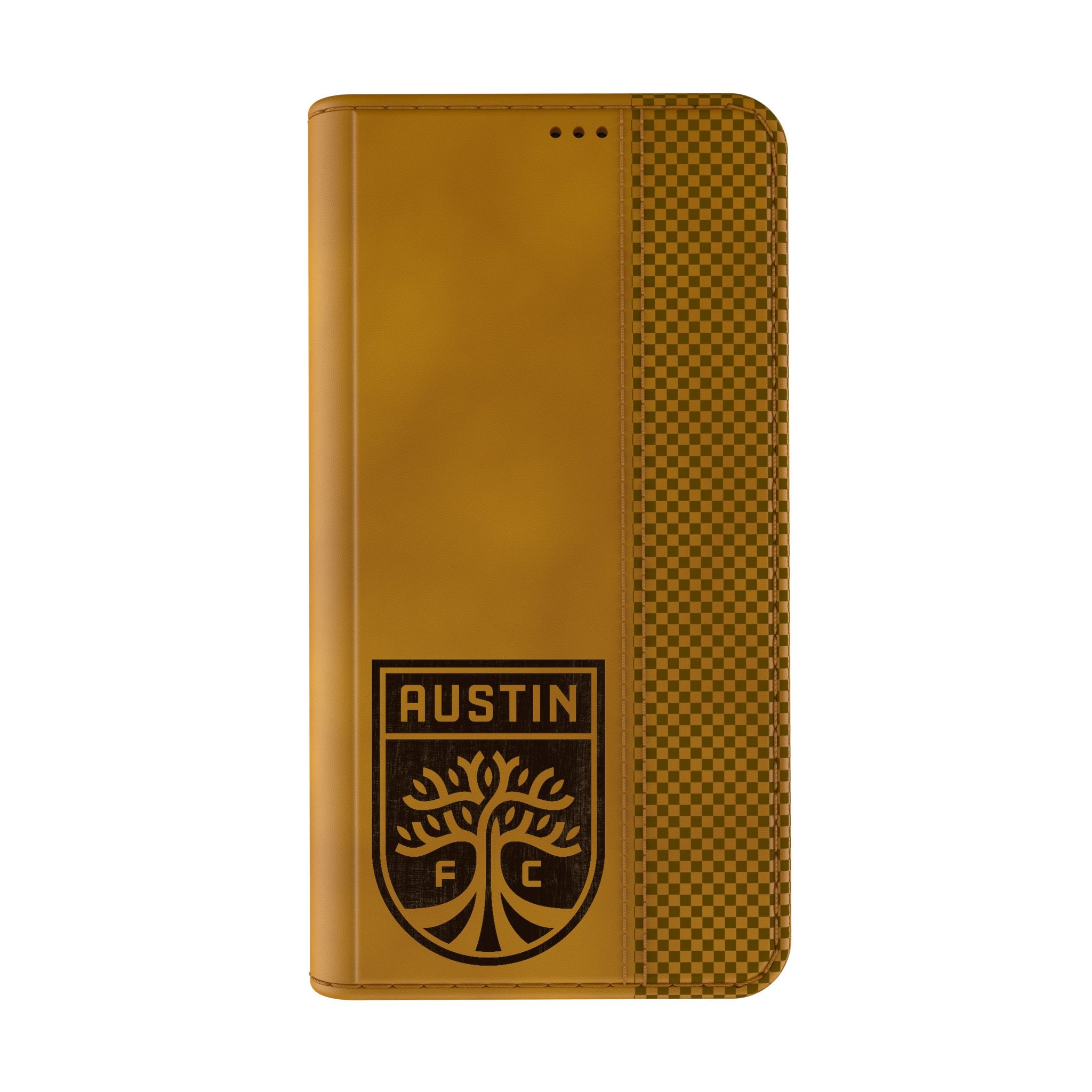 Austin FC Burn Folio Phone Case for Apple iPhone