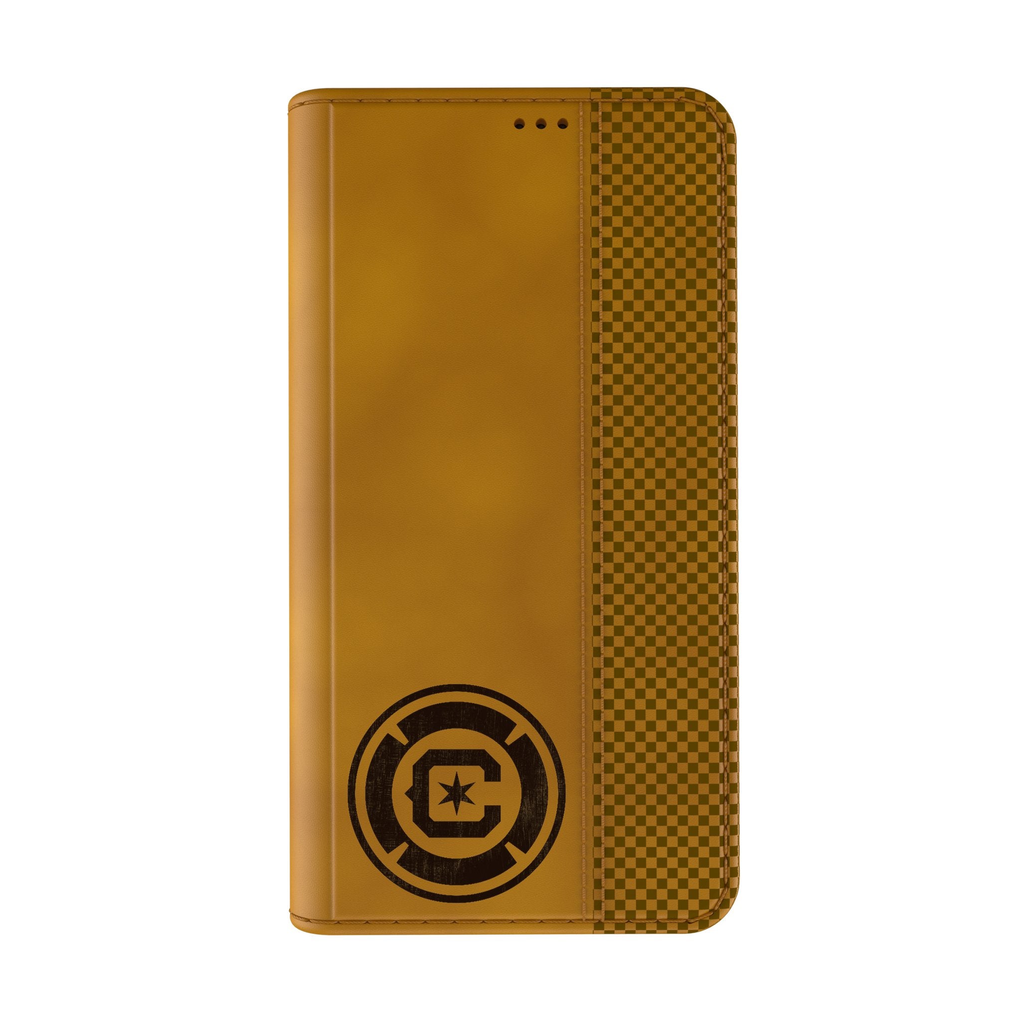 Chicago Fire Burn Folio Phone Case for Apple iPhone