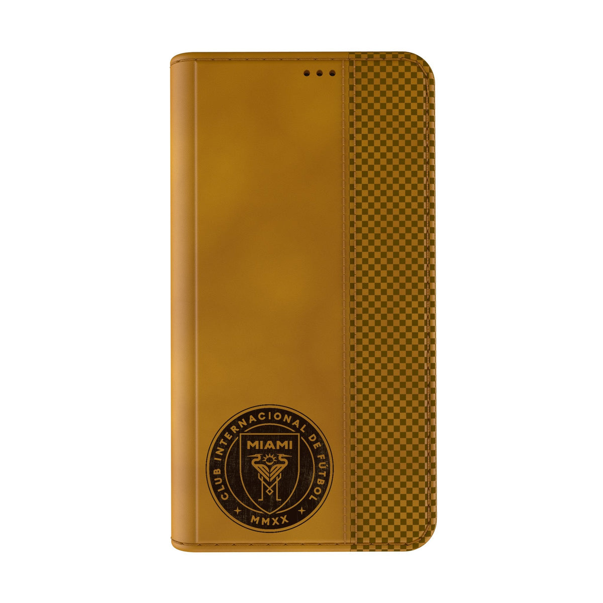 Inter Miami CF Burn Folio Phone Case for Apple iPhone 2
