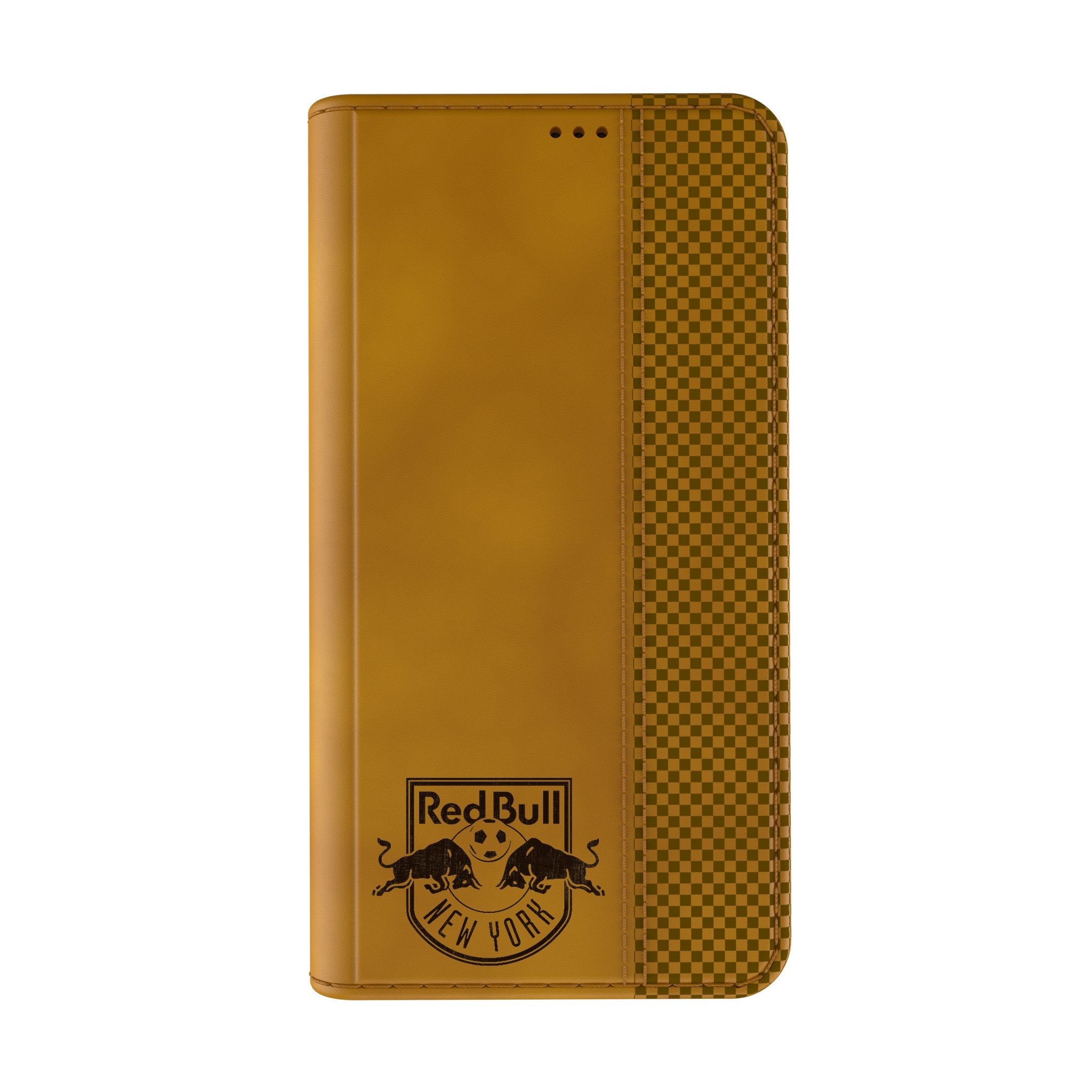 New York Red Bulls Burn Folio Phone Case for Apple iPhone