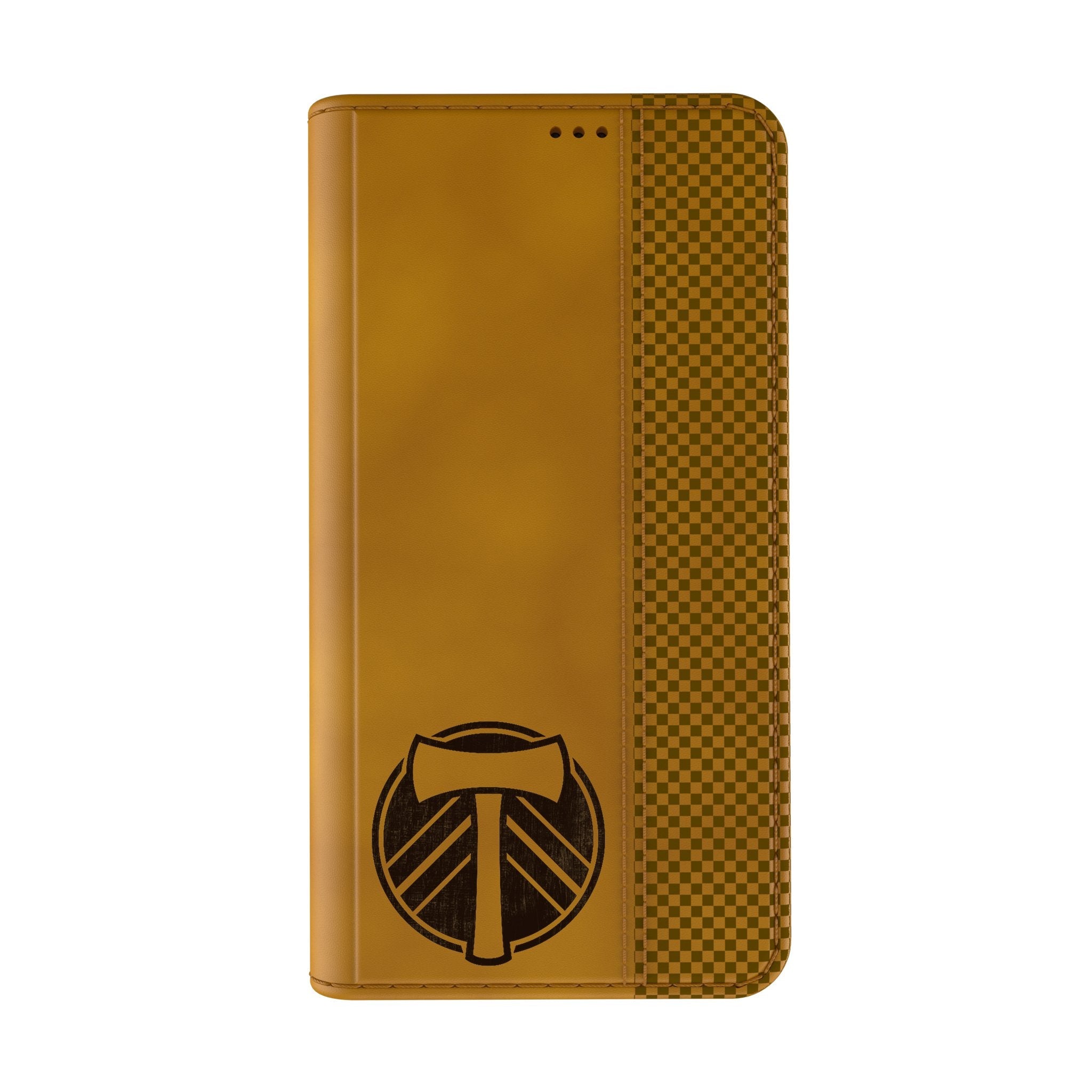 Portland Timbers Burn Folio Phone Case for Apple iPhone