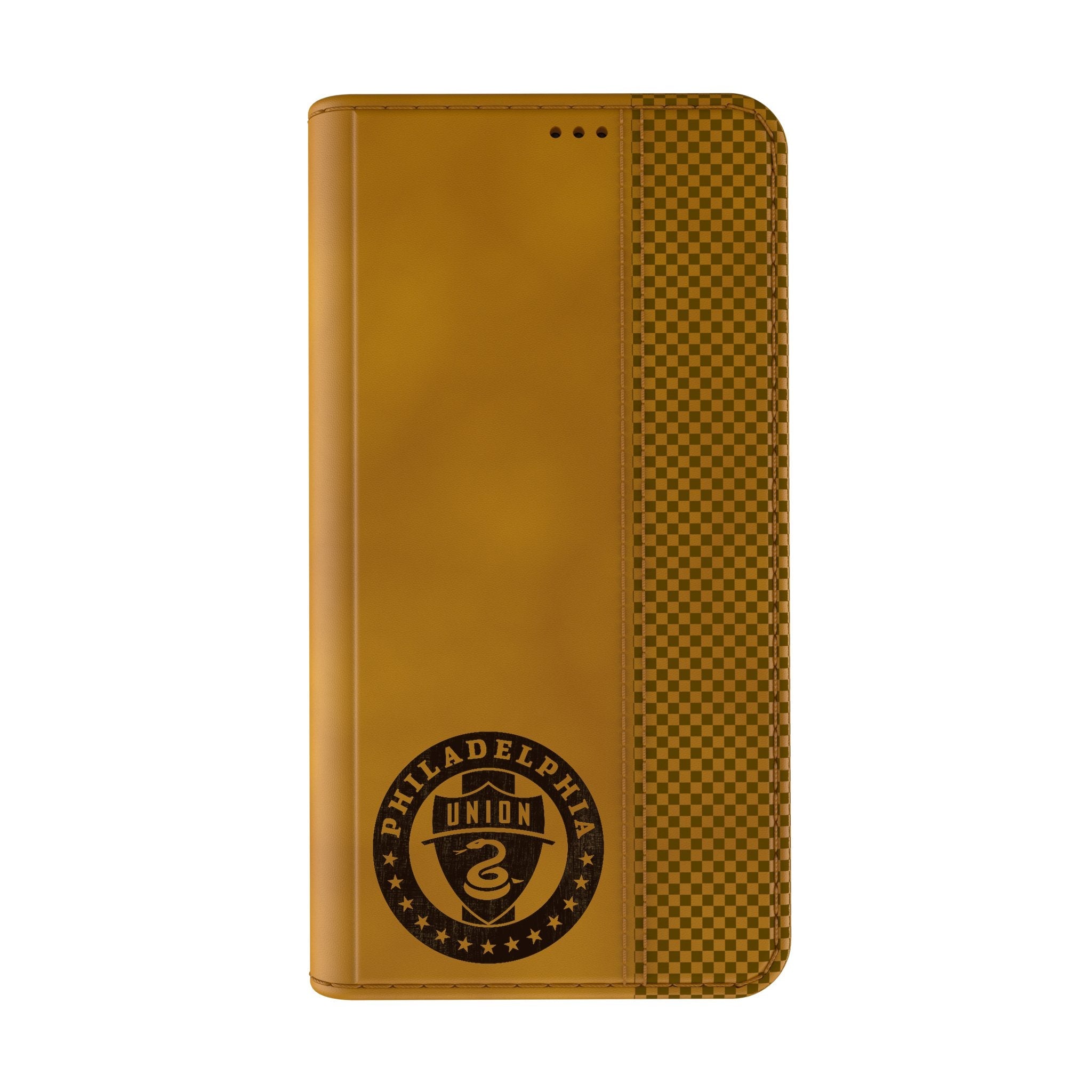 Philadelphia Union Burn Folio Phone Case for Apple iPhone