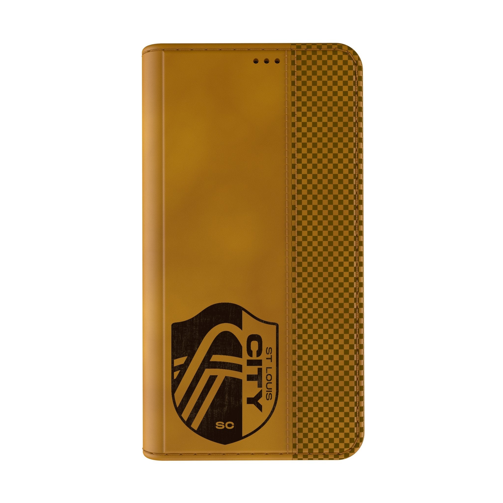 St. Louis CITY SC Burn Folio Phone Case for Apple iPhone