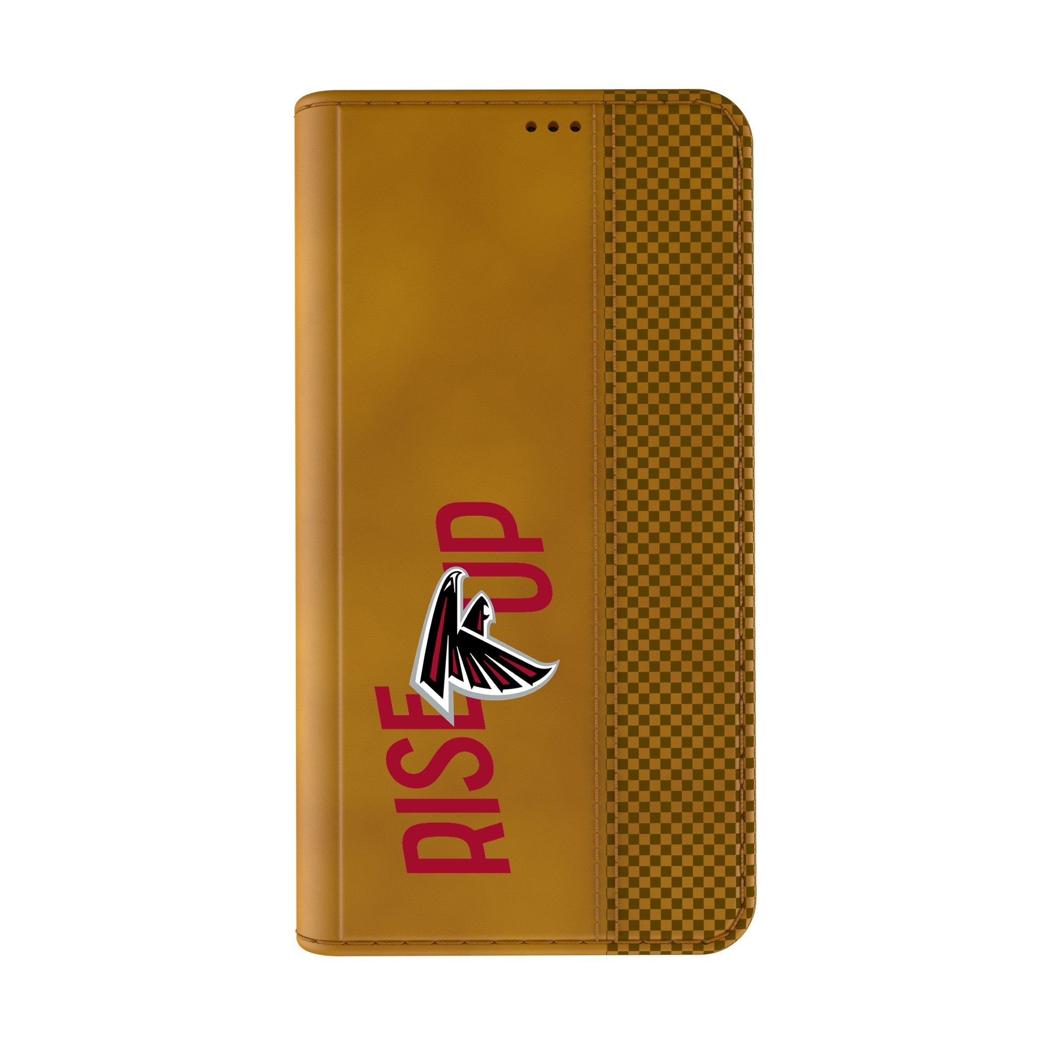 Atlanta Falcons 2024 Edition Folio Phone Case for Apple iPhone