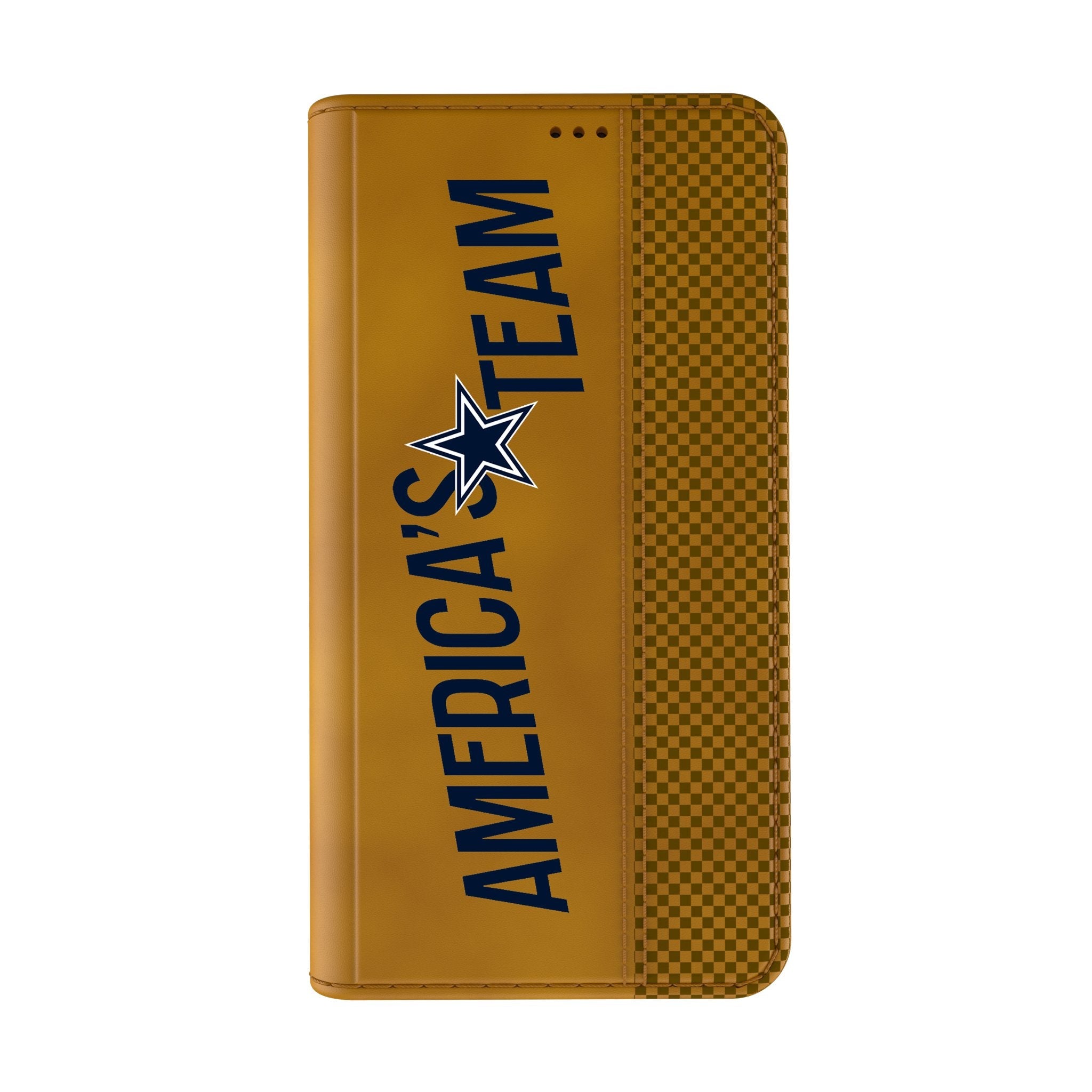 Dallas Cowboys 2024 Edition Folio Phone Case for Apple iPhone 2