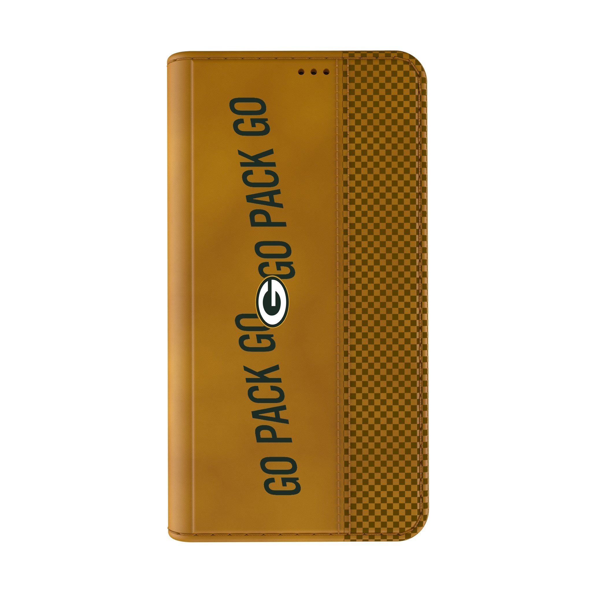 Green Bay Packers 2024 Edition Folio Phone Case for Apple iPhone