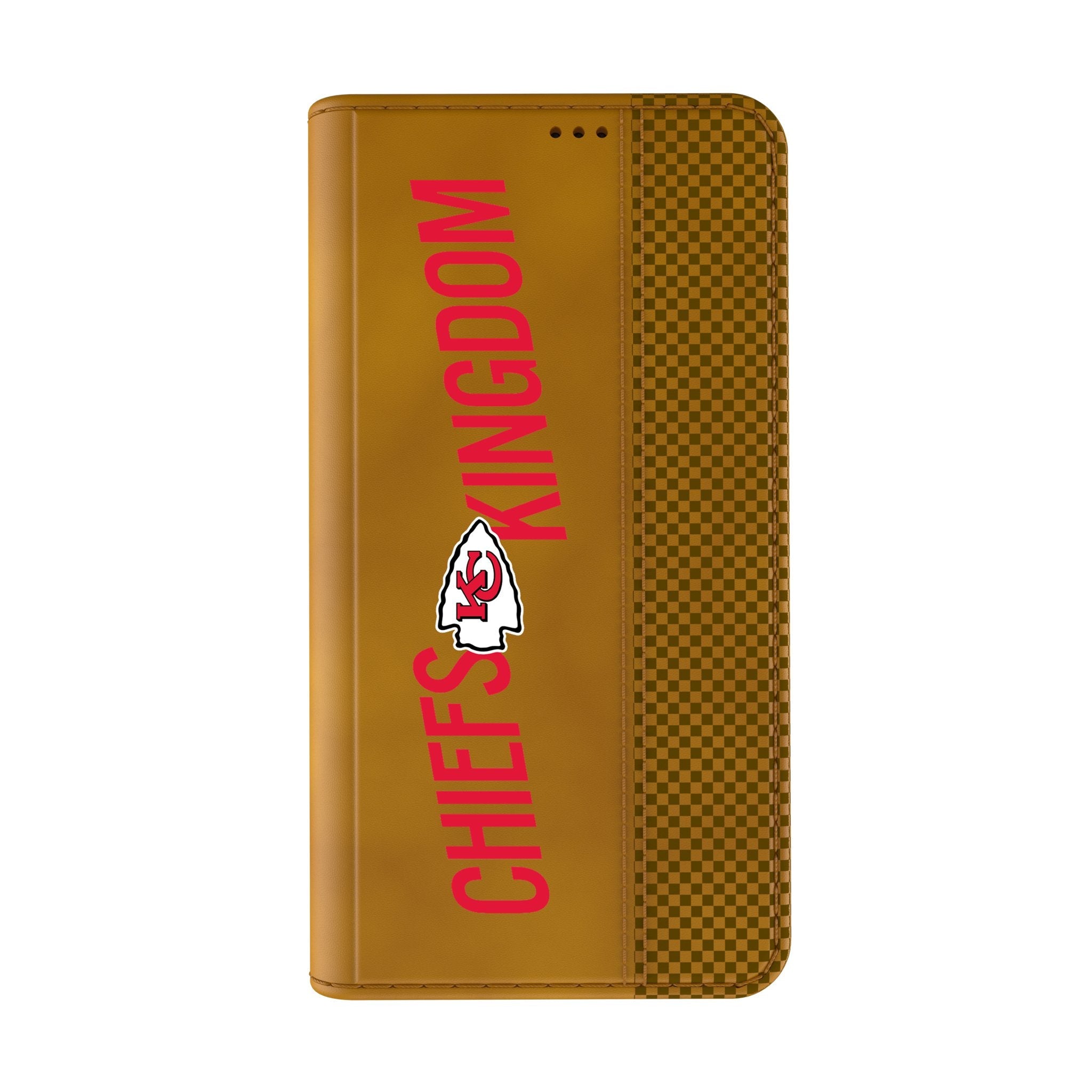 Kansas City Chiefs 2024 Edition Folio Phone Case for Apple iPhone 2