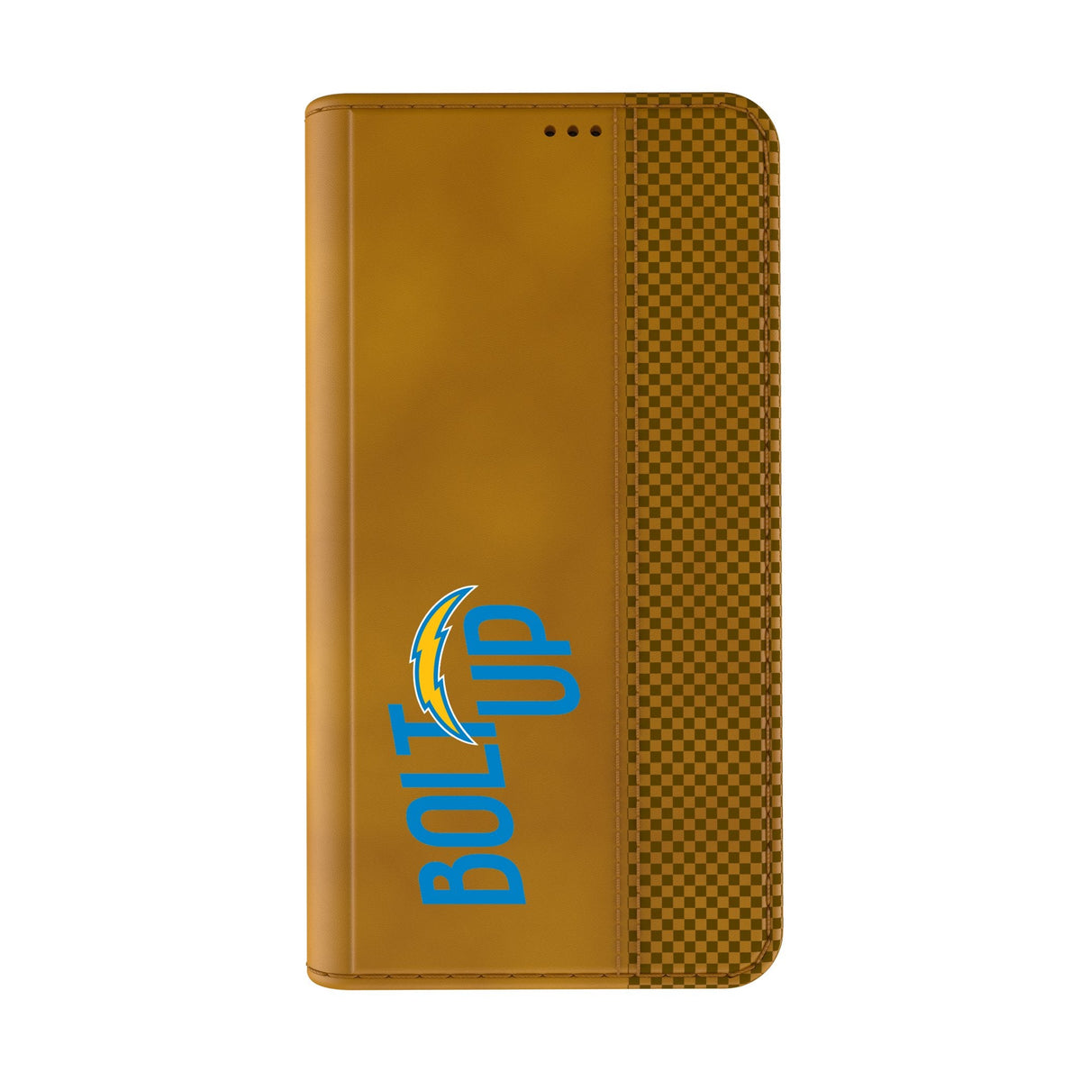 Los Angeles Chargers 2024 Edition Folio Phone Case for Apple iPhone 2