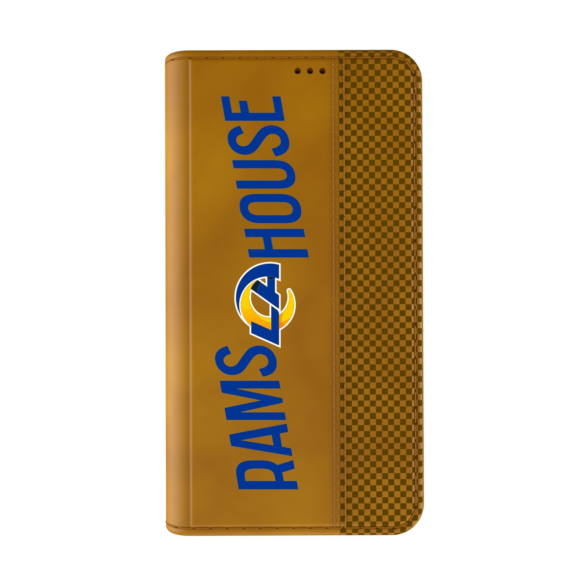 Los Angeles Rams 2024 Edition Folio Phone Case for Apple iPhone 2