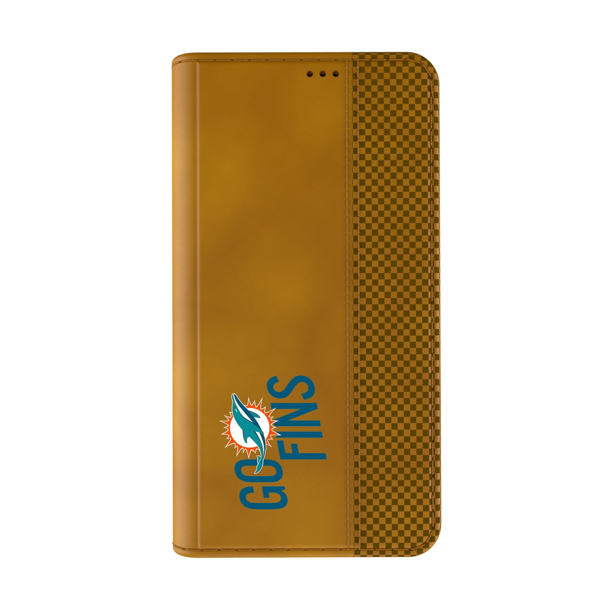 Miami Dolphins 2024 Edition Folio Phone Case for Apple iPhone