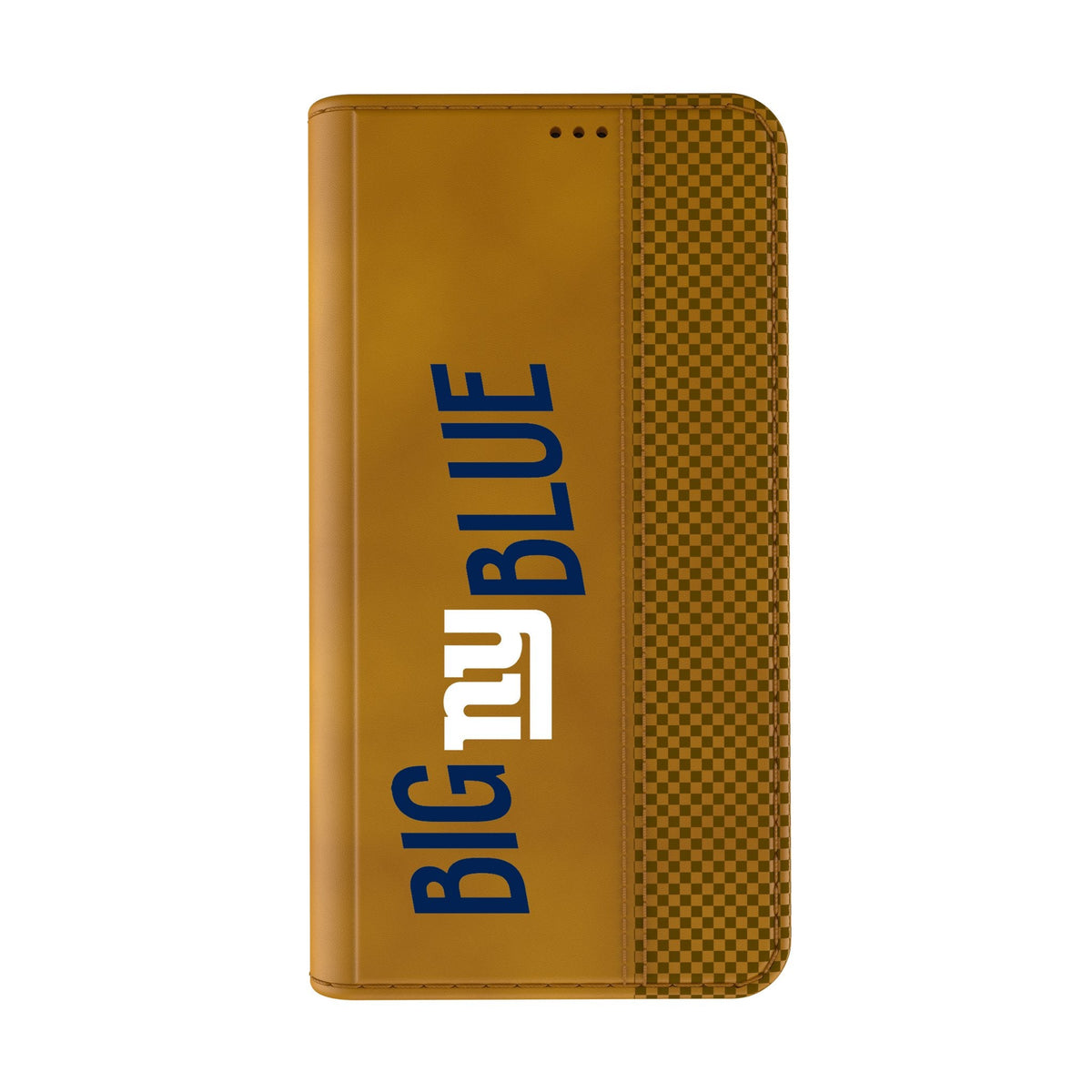 New York Giants 2024 Edition Folio Phone Case for Apple iPhone 2