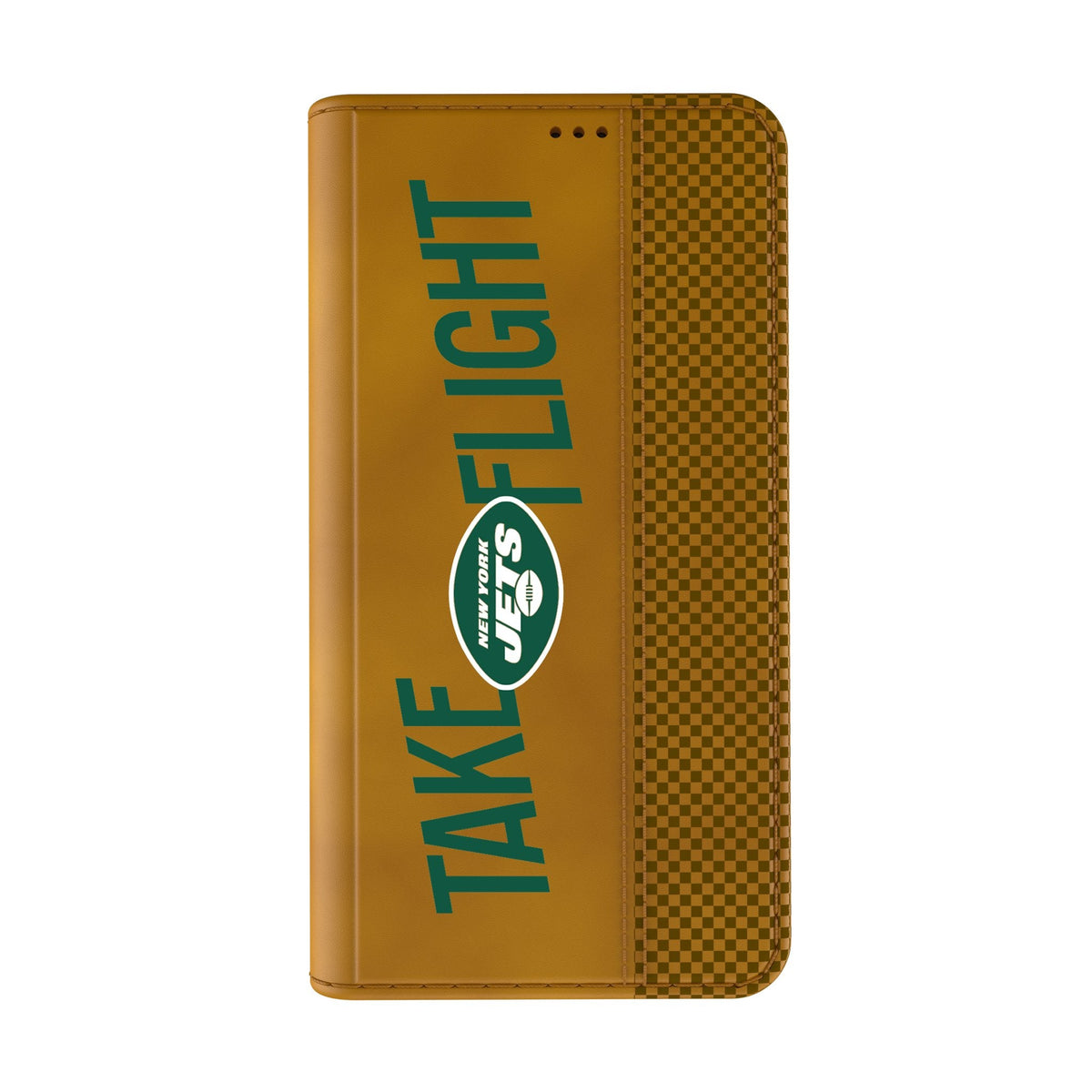 New York Jets 2024 Edition Folio Phone Case for Apple iPhone 2