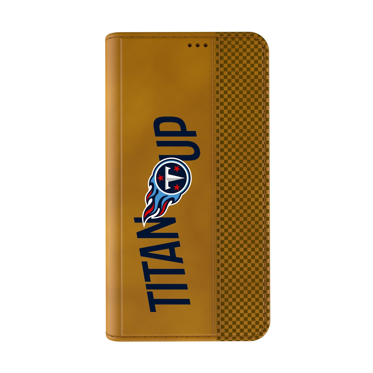 Tennessee Titans 2024 Edition Folio Phone Case for Apple iPhone 2