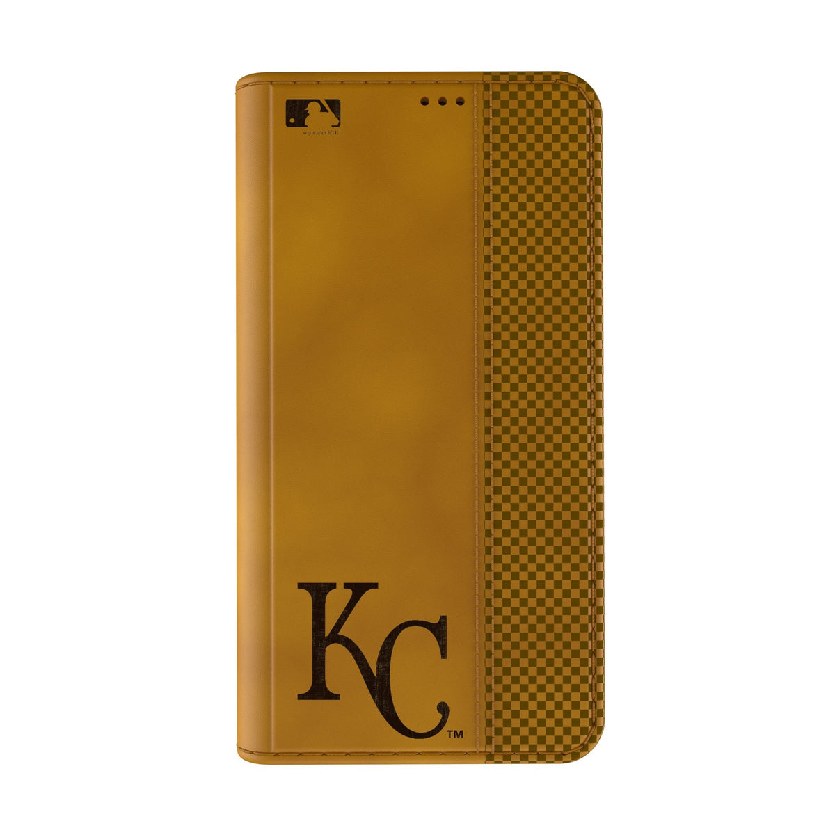 Kansas City Royals Burn Folio Phone Case for Apple iPhone