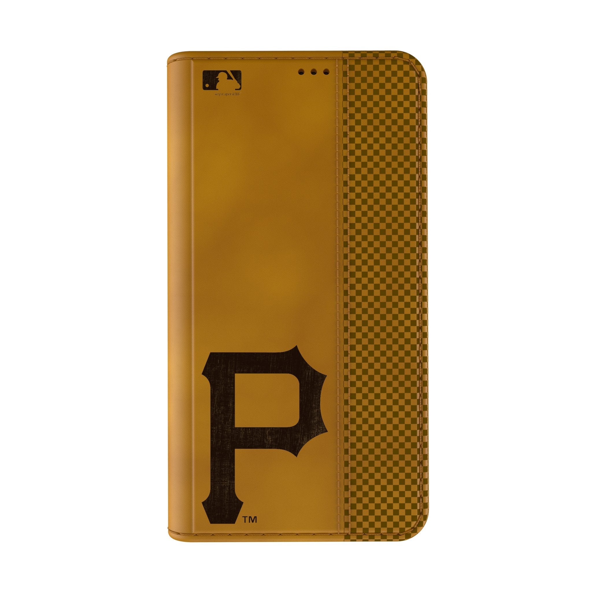 Pittsburgh Pirates Burn Folio Phone Case for Apple iPhone 2
