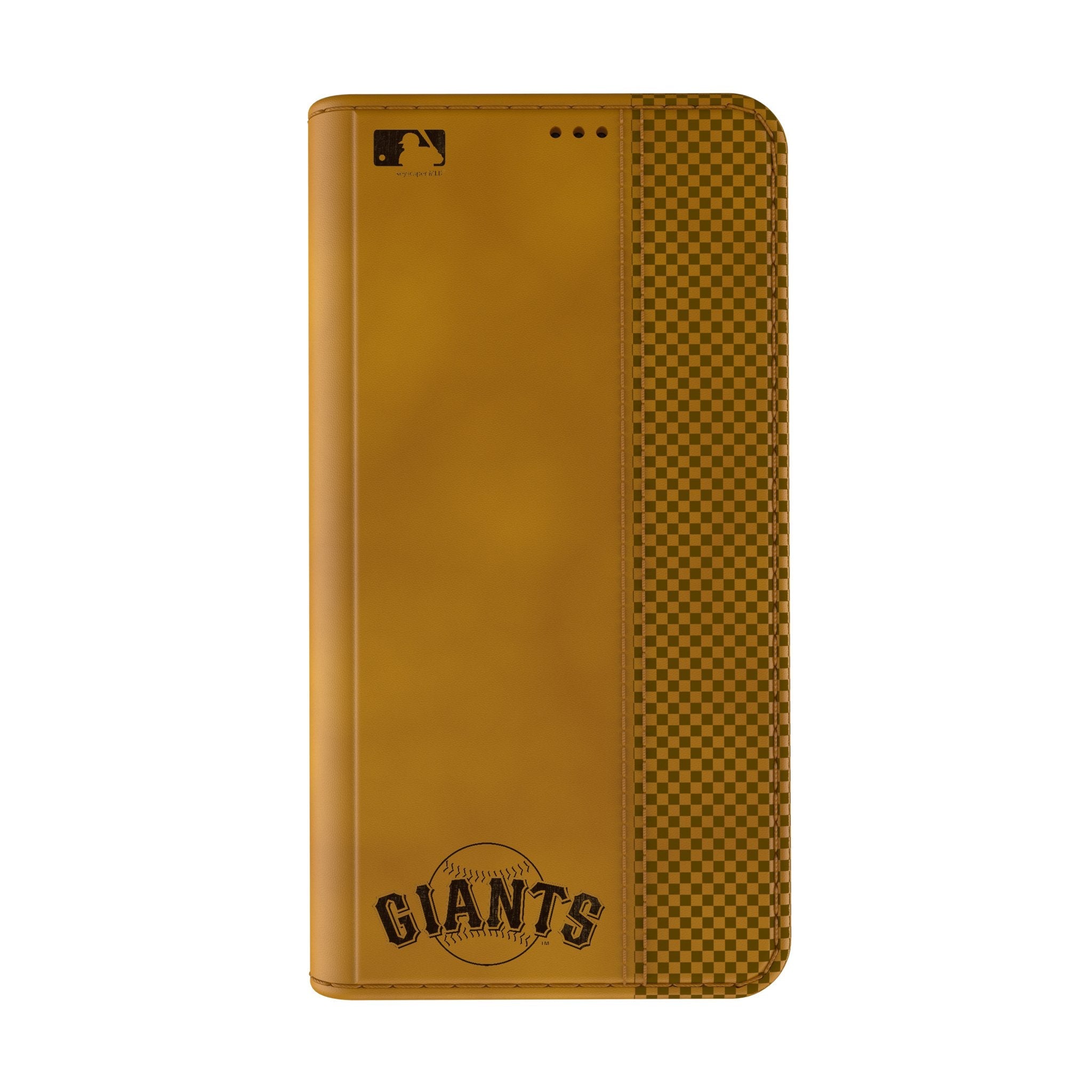 San Francisco Giants Burn Folio Phone Case for Apple iPhone
