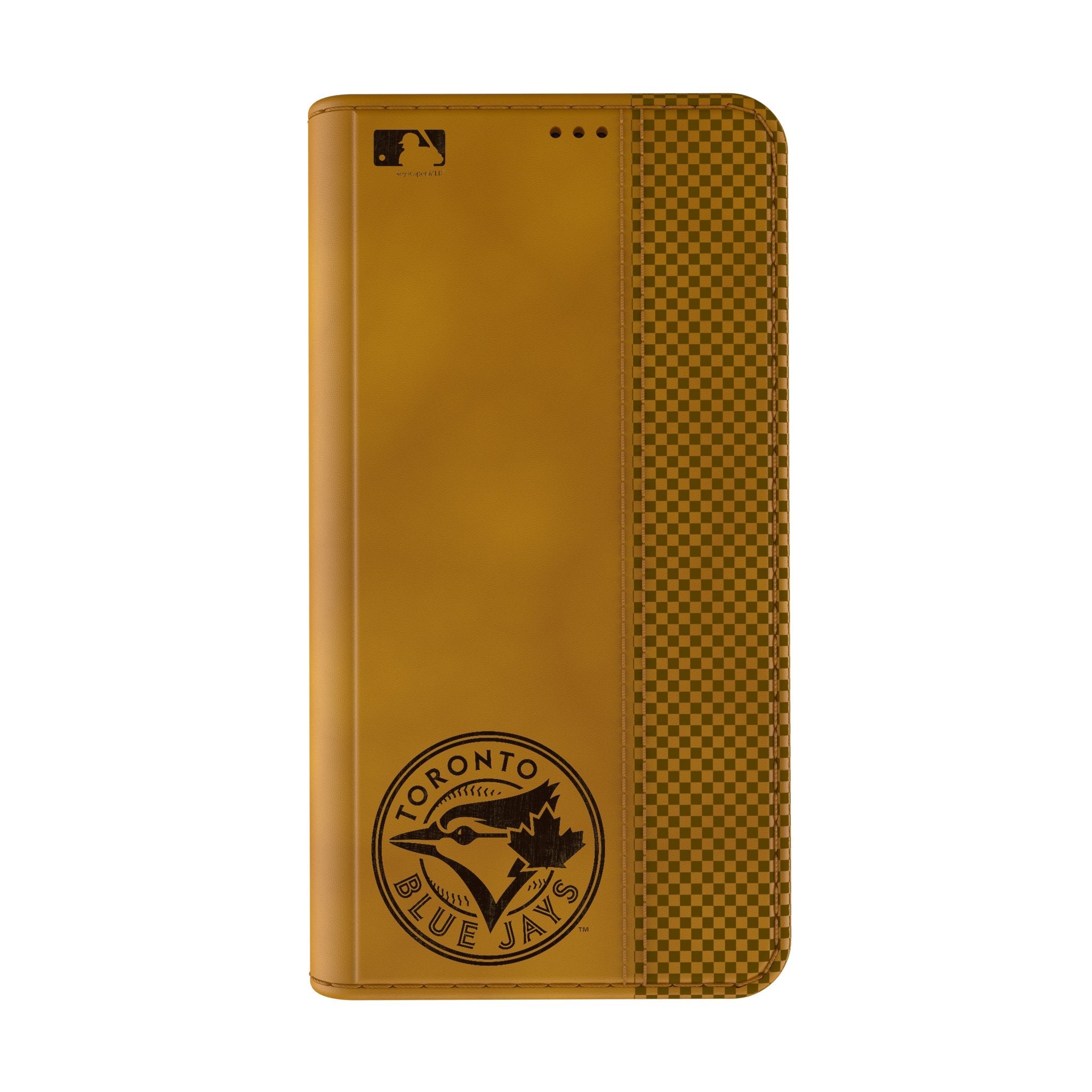 Toronto Blue Jays Burn Folio Phone Case for Apple iPhone