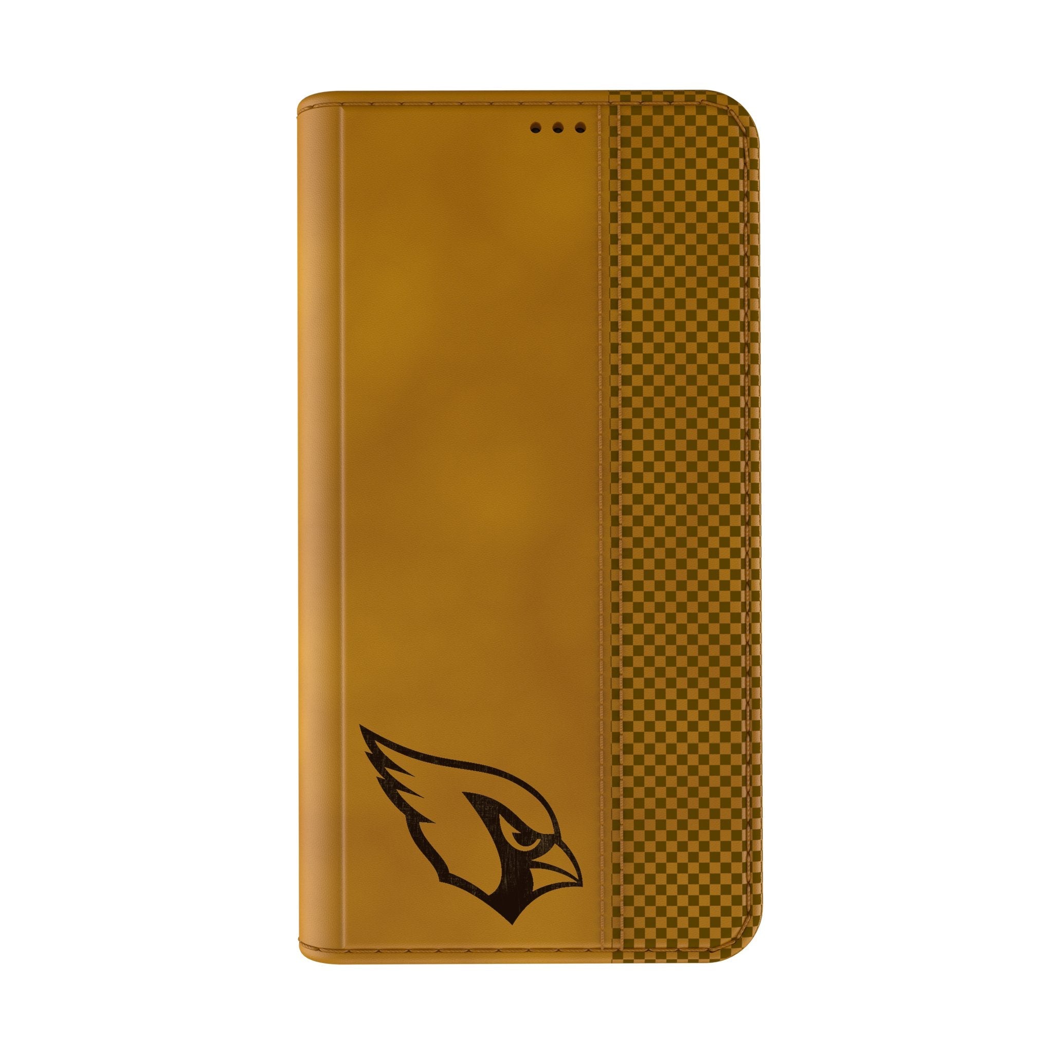 Arizona Cardinals Burn Folio Phone Case for Apple iPhone