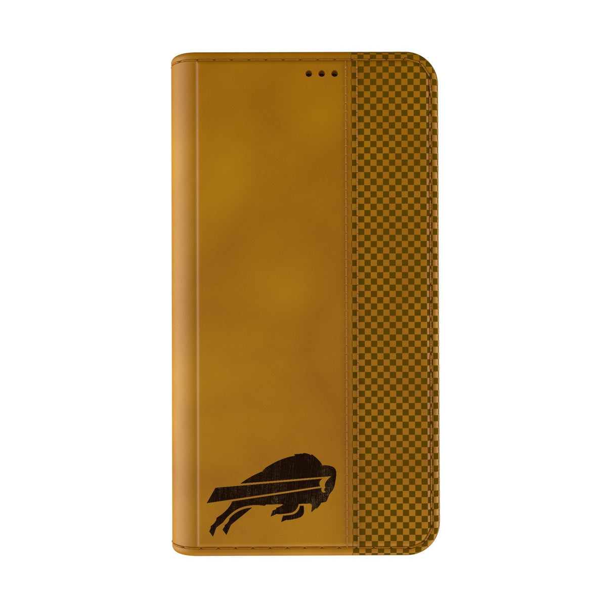 Buffalo Bills Burn Folio Phone Case for Apple iPhone