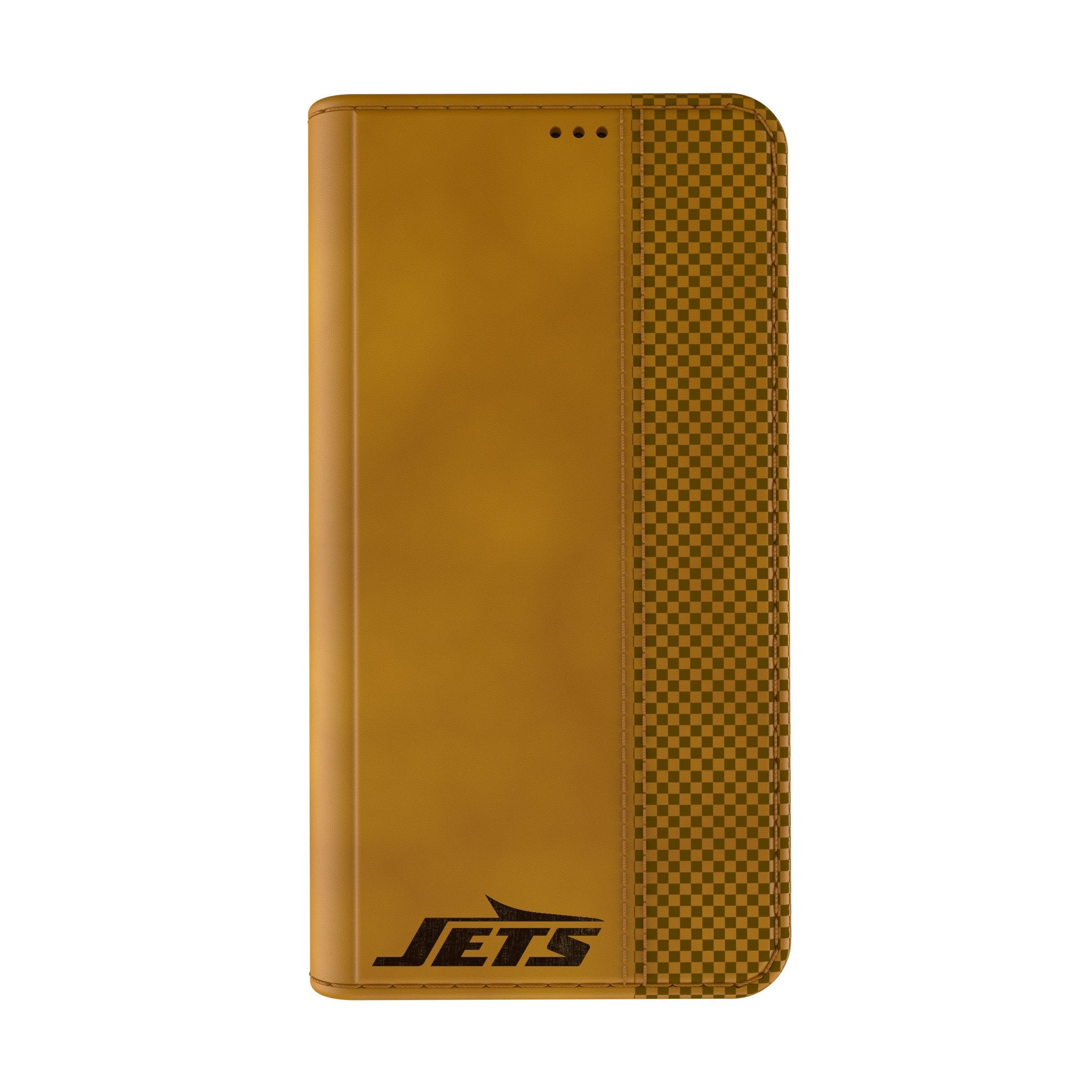New York Jets Burn Folio Phone Case for Apple iPhone 2