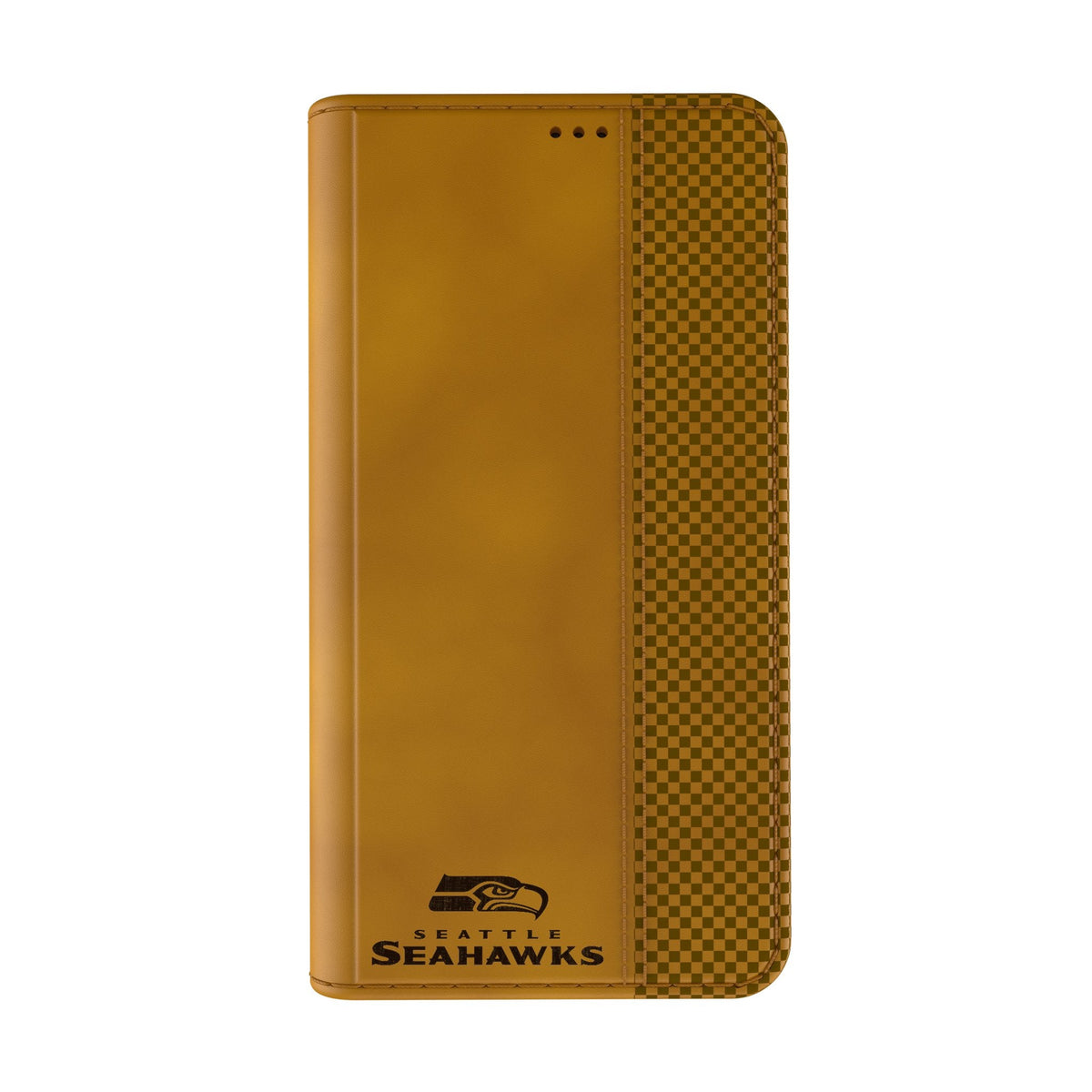 Seattle Seahawks Burn Folio Phone Case for Apple iPhone