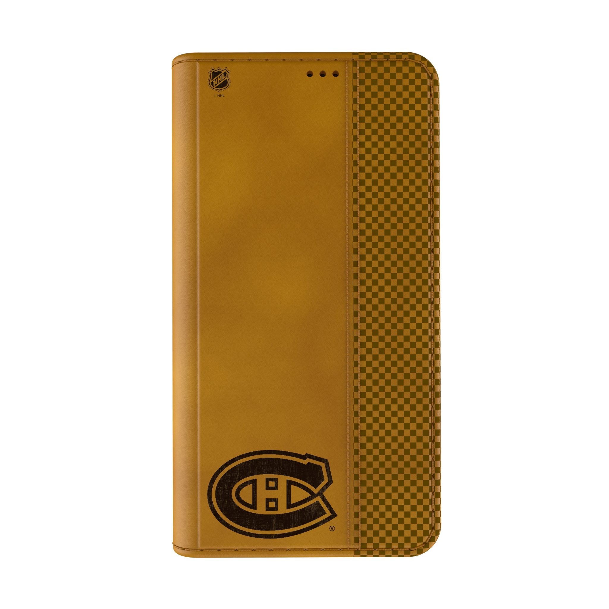Montreal Canadiens Burn Folio Phone Case for Apple iPhone