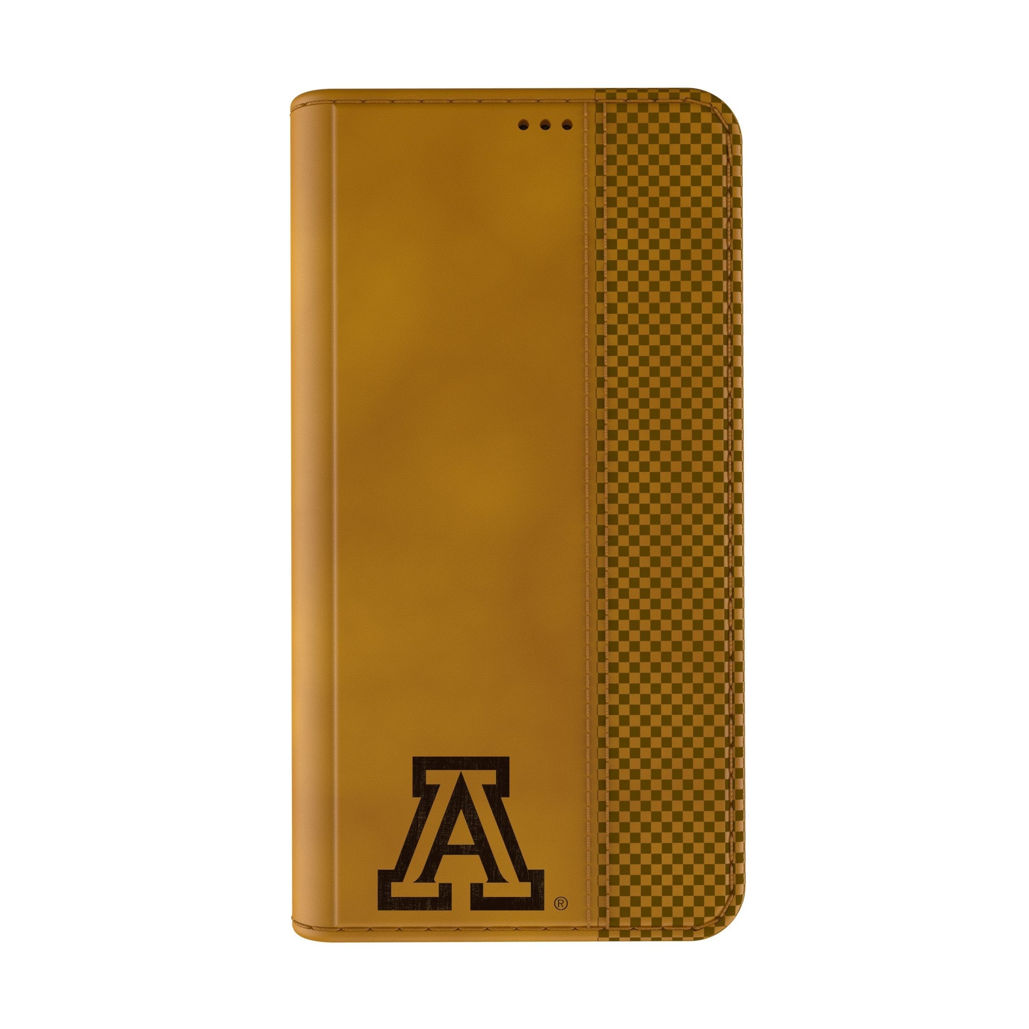 University of Arizona Wildcats Burn Folio Phone Case for Apple iPhone