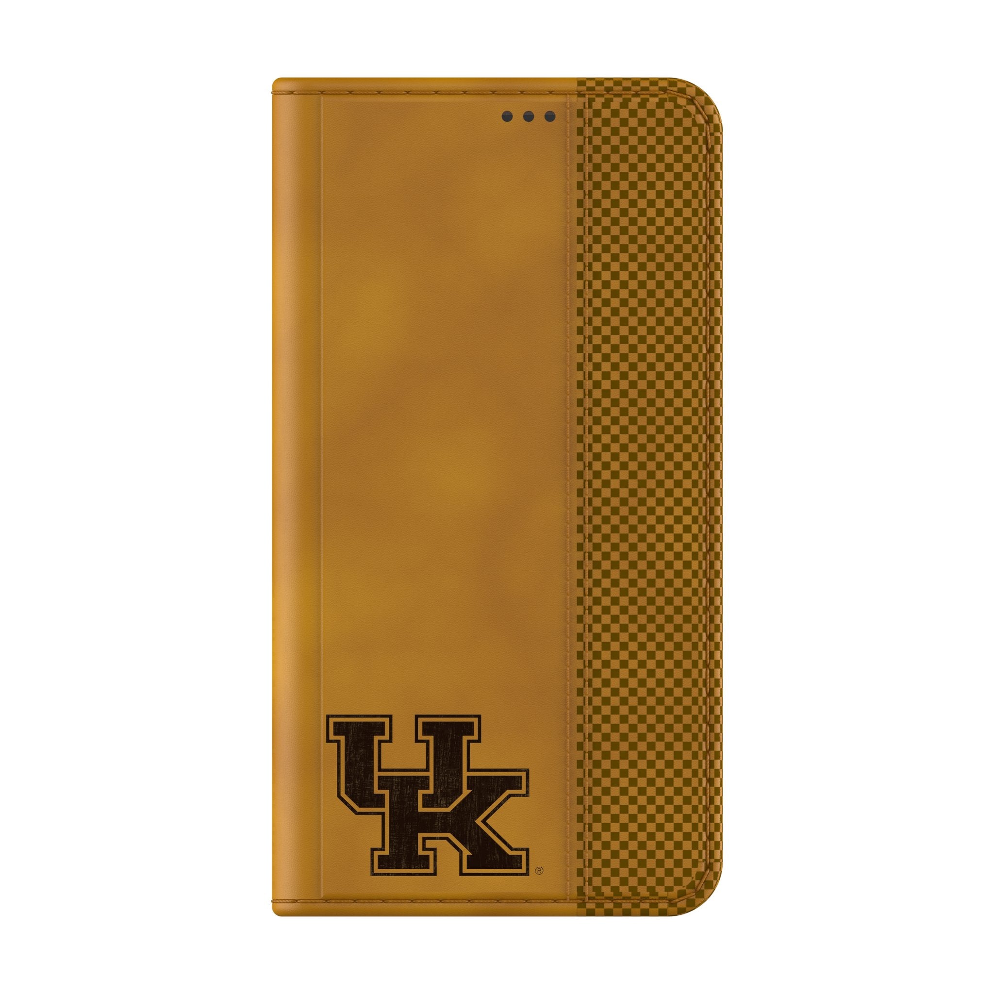 University of Kentucky Wildcats Burn Folio Phone Case for Samsung Galaxy 2