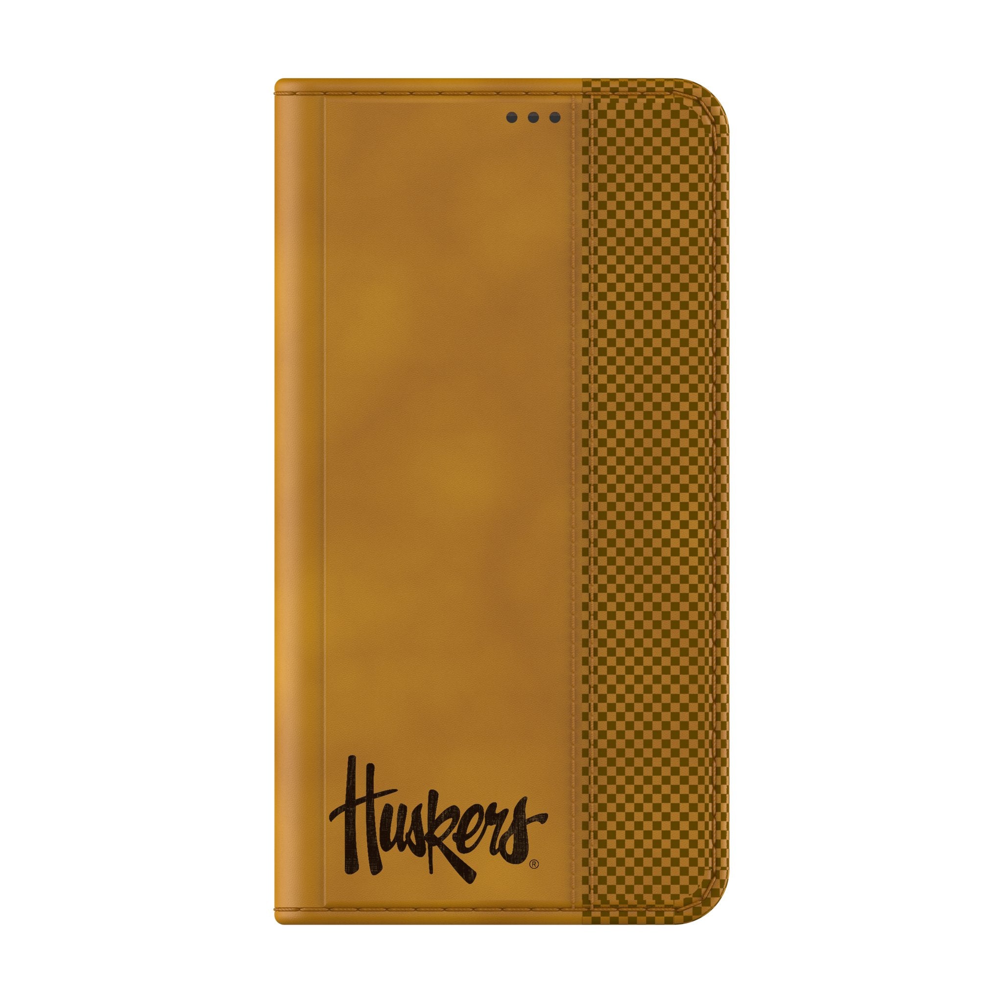 University of Nebraska Huskers Burn Folio Phone Case for Samsung Galaxy 2
