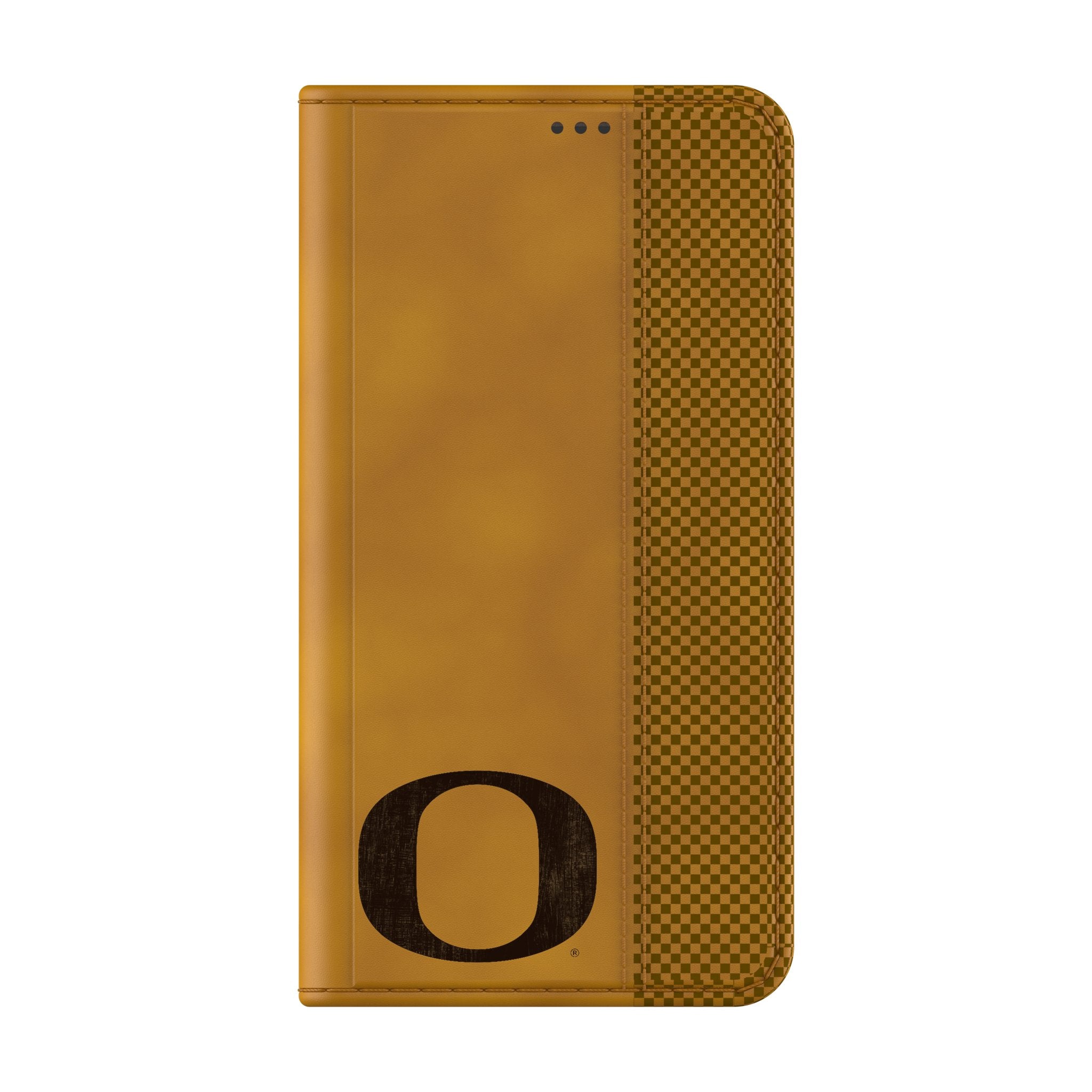 University of Oregon Ducks Burn Folio Phone Case for Samsung Galaxy