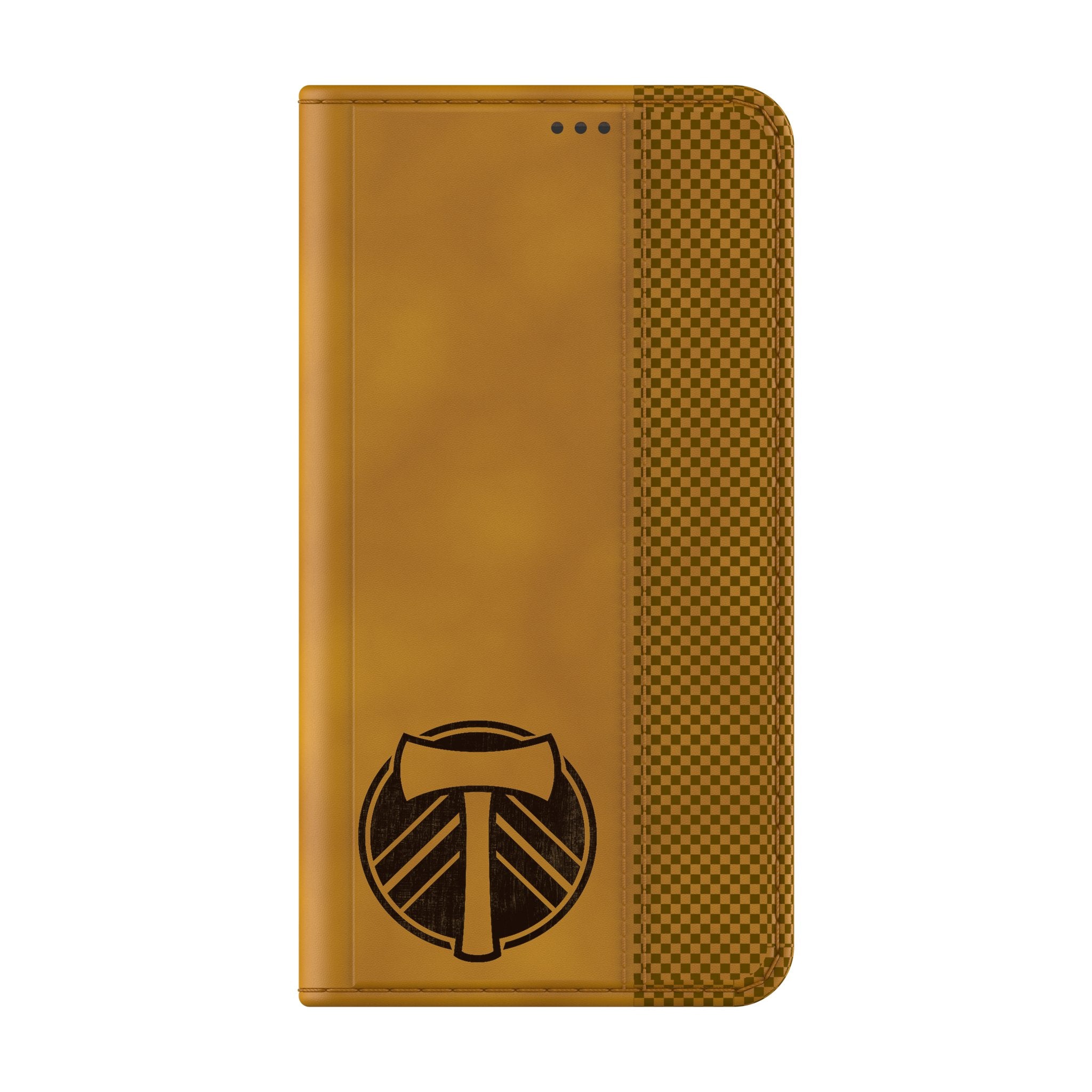 Portland Timbers Burn Folio Phone Case for Samsung Galaxy 2