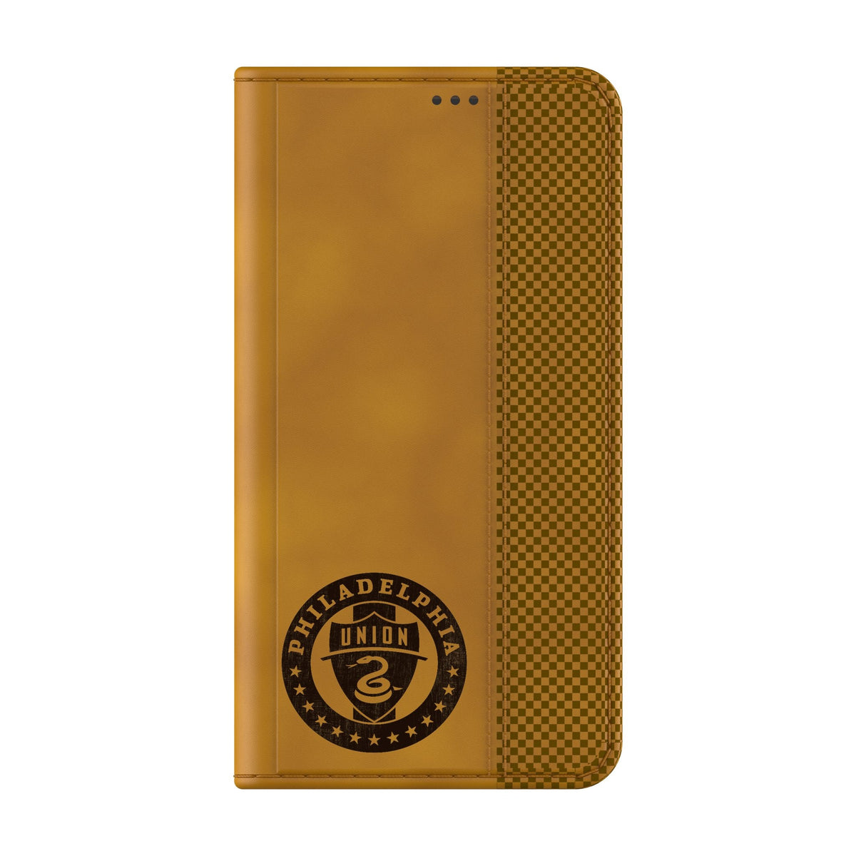 Philadelphia Union Burn Folio Phone Case for Samsung Galaxy