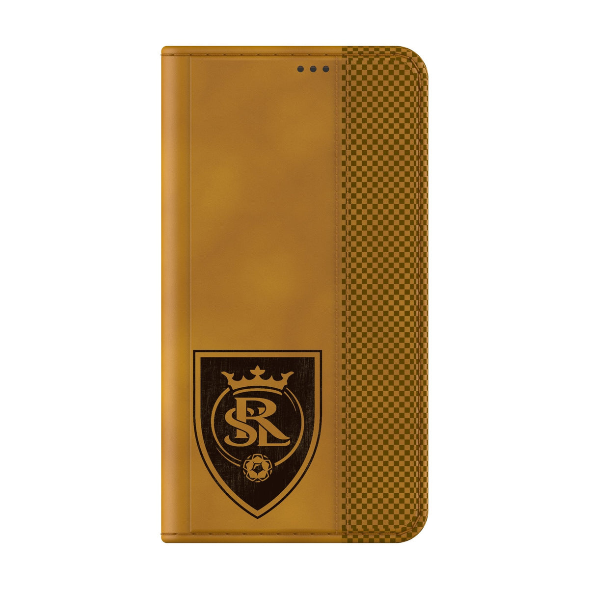Real Salt Lake Burn Folio Phone Case for Samsung Galaxy