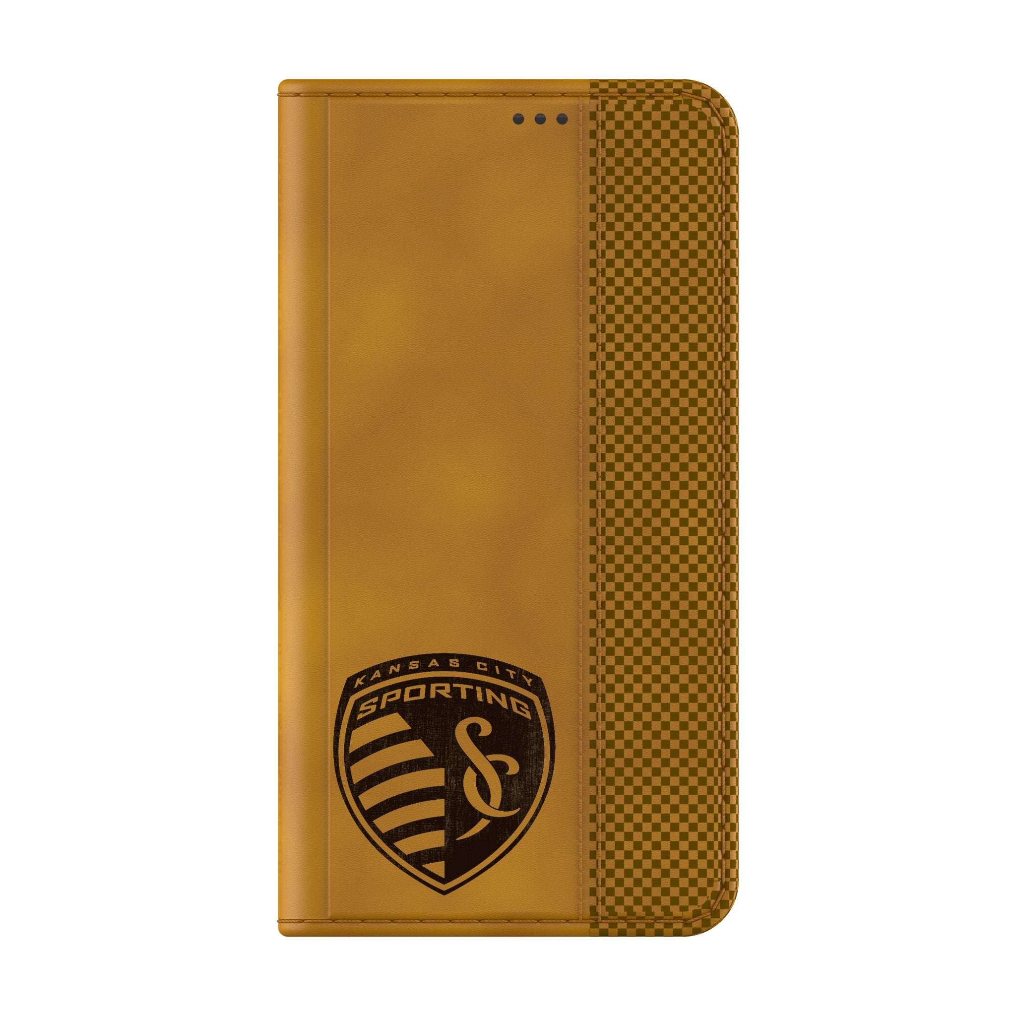 Sporting Kansas City Burn Folio Phone Case for Samsung Galaxy