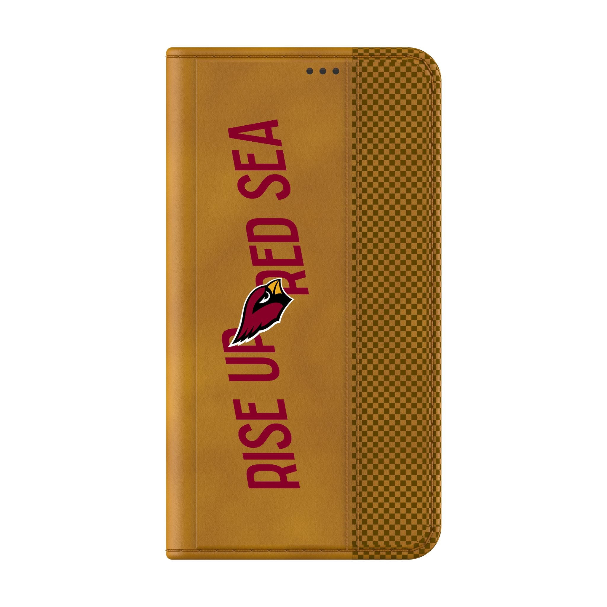 Arizona Cardinals 2024 Edition Folio Phone Case for Samsung Galaxy 2