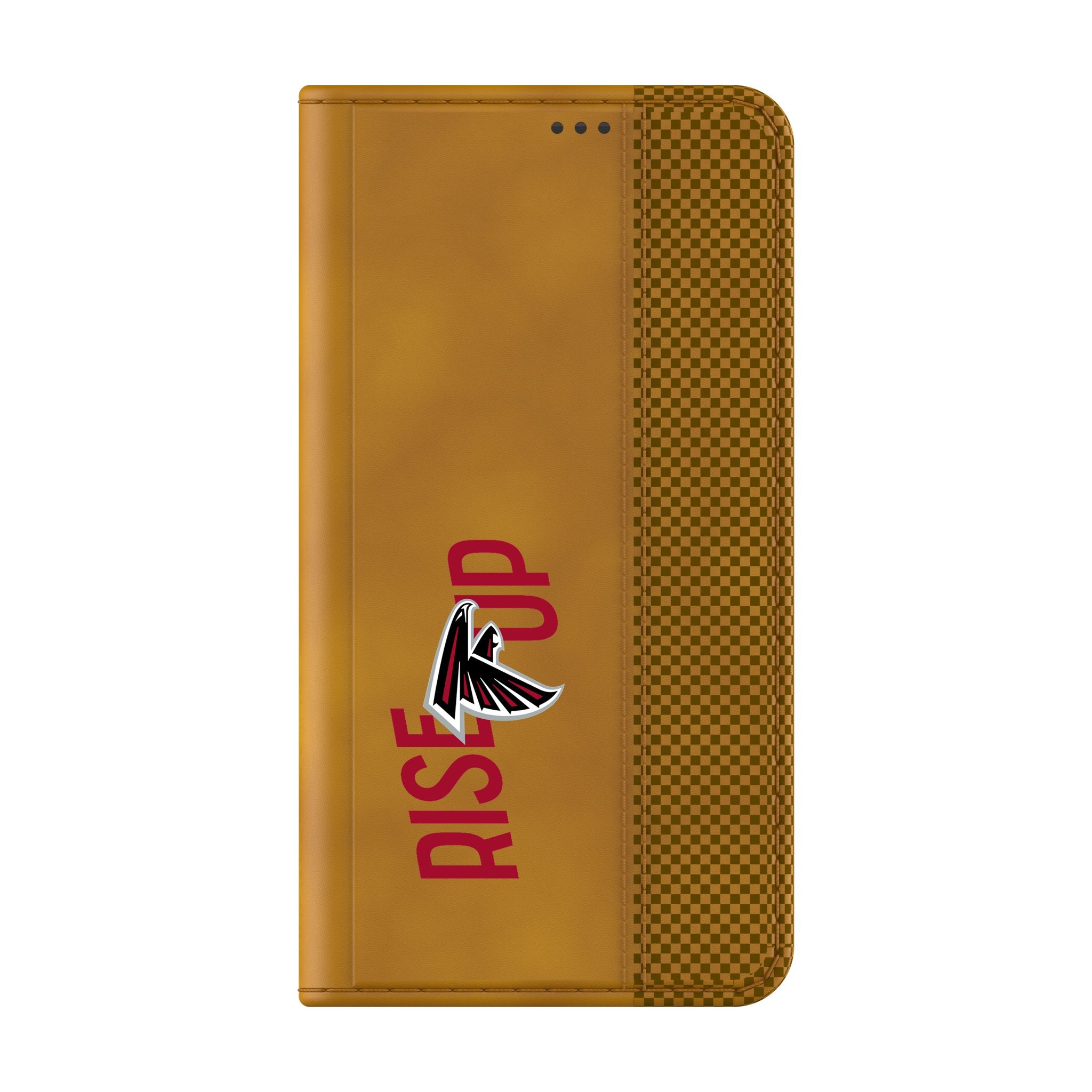 Atlanta Falcons 2024 Edition Folio Phone Case for Samsung Galaxy