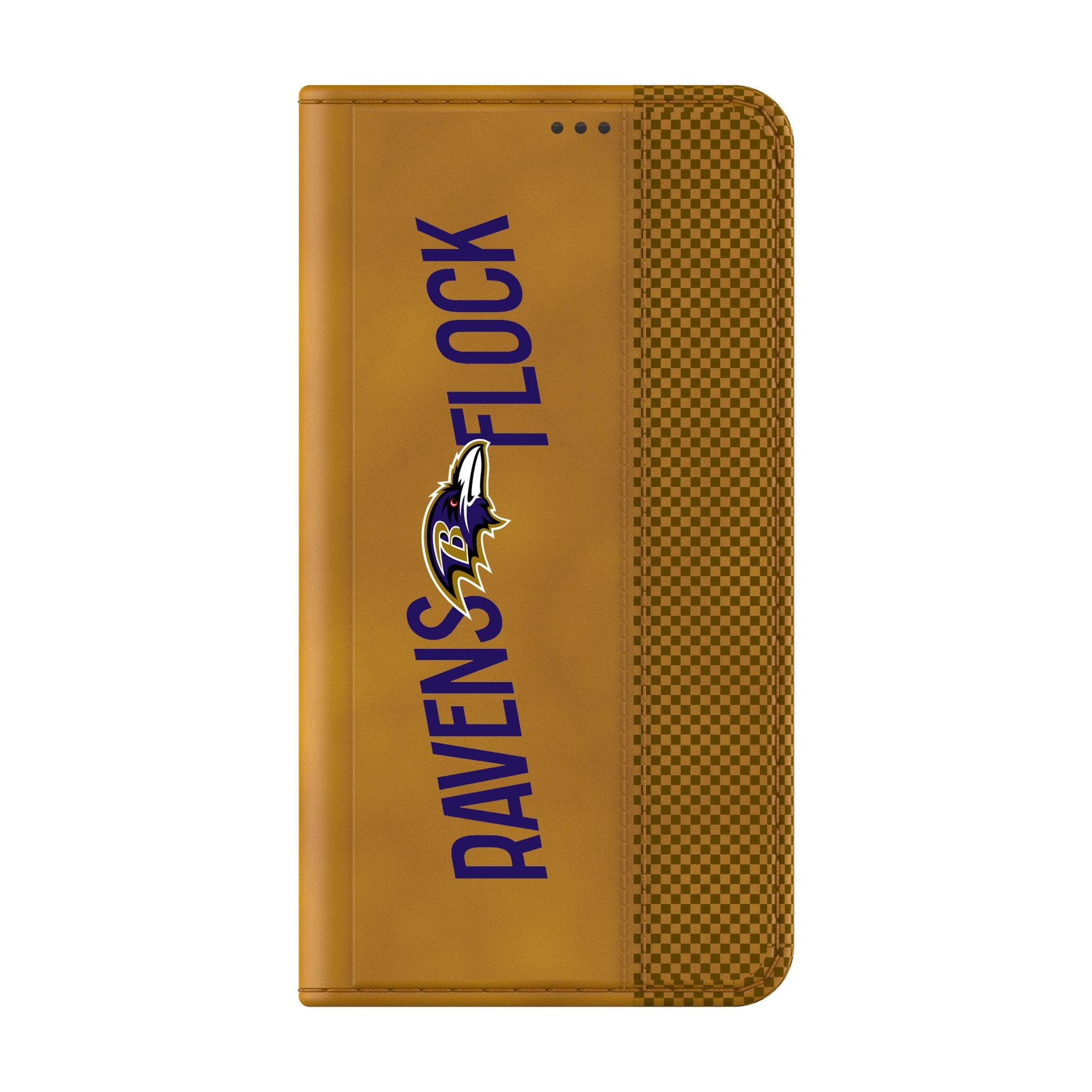 Baltimore Ravens 2024 Edition Folio Phone Case for Samsung Galaxy